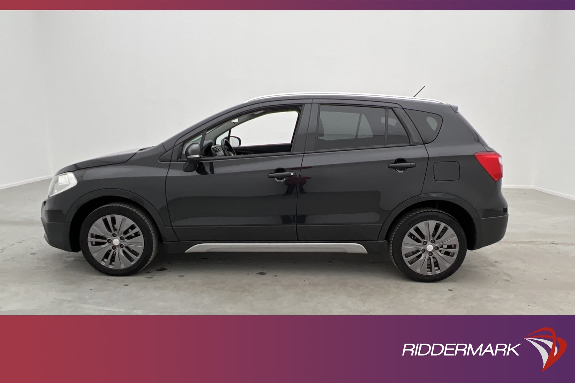 Suzuki SX4 S-Cross GL AWD 120HK
