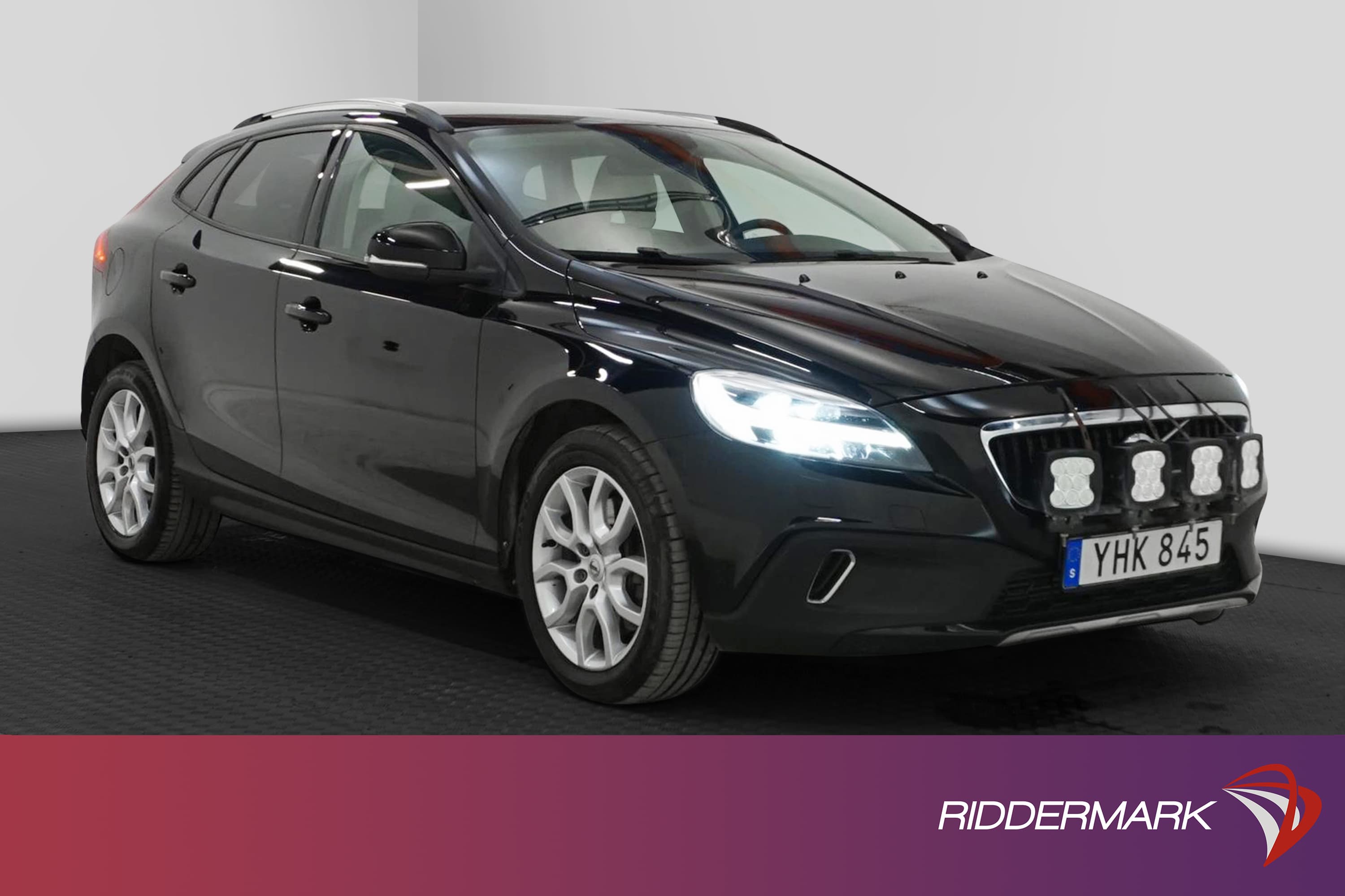 Volvo V40 Cross Country D2 120hk