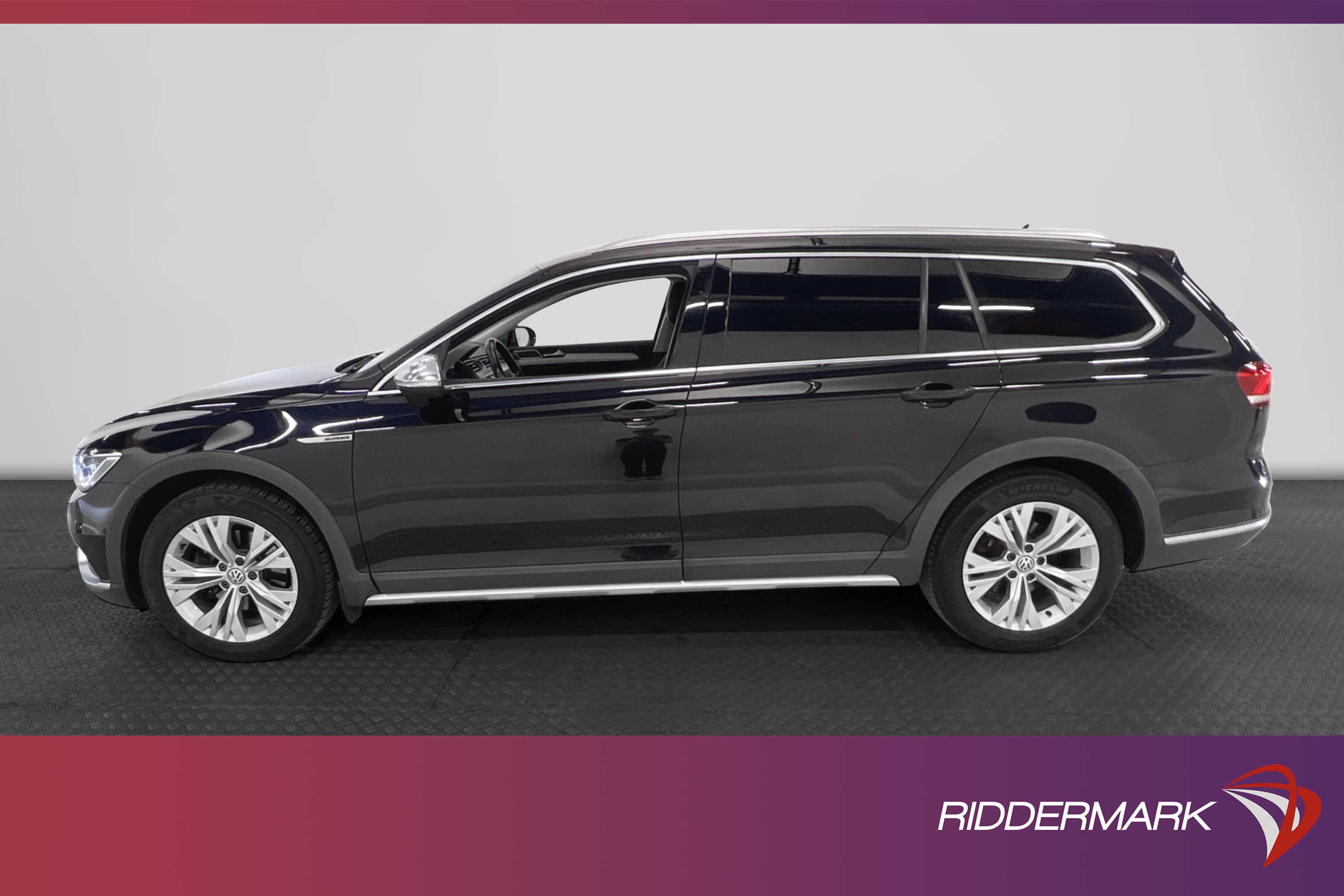 Volkswagen Passat Alltrack 2.0 TDI 4M
