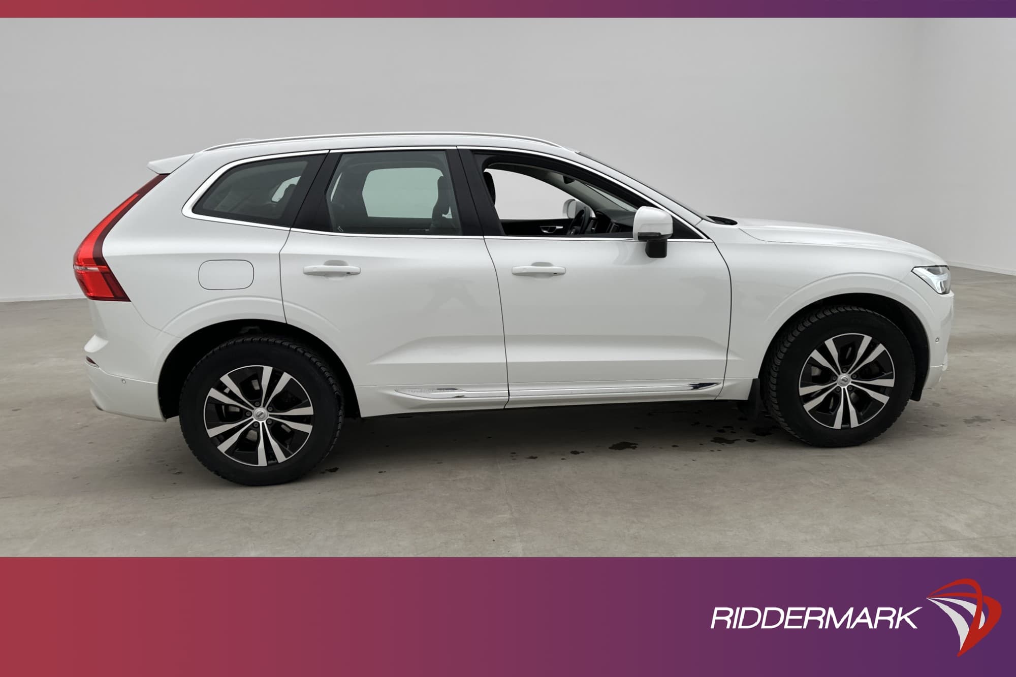 Volvo XC60 Recharge T8 AWD