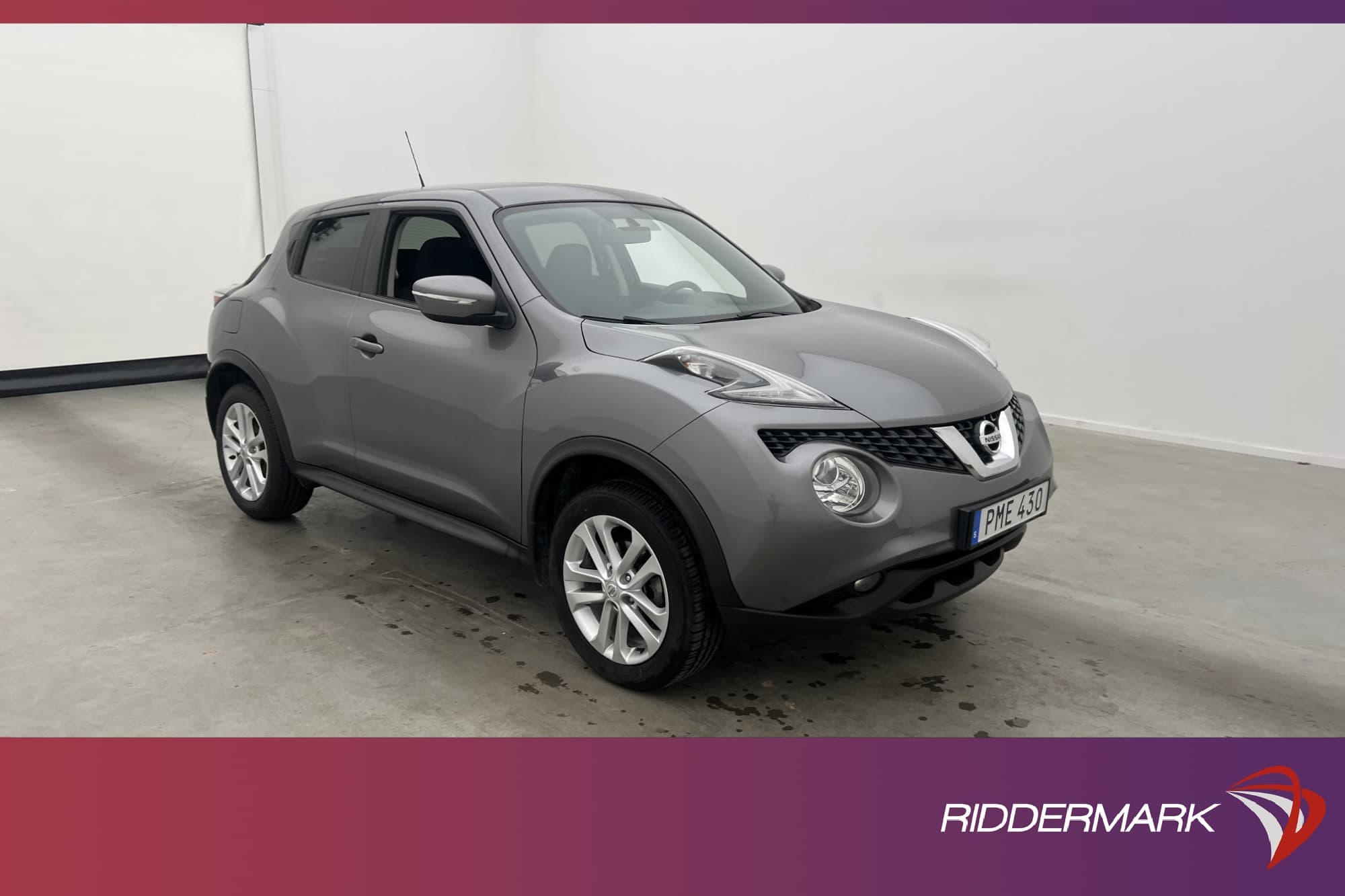Nissan Juke 1.6 XTRONIC-CVT 117hk
