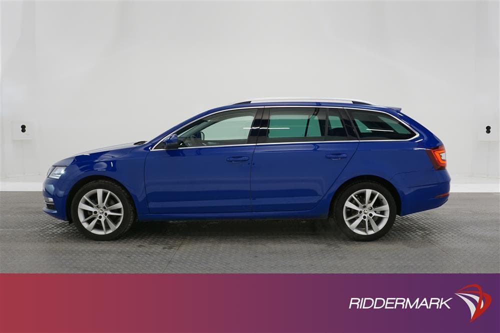Skoda Octavia 1.5 TSI G-TEC