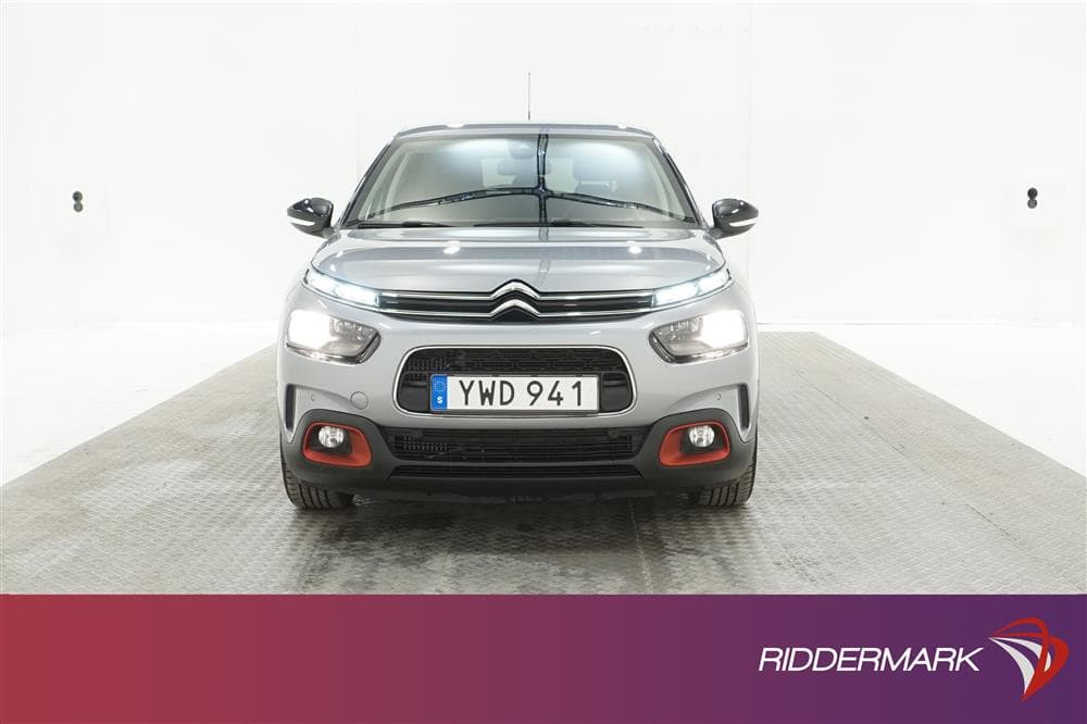 Citroën C4 Cactus 1.2 PureTech 110hk