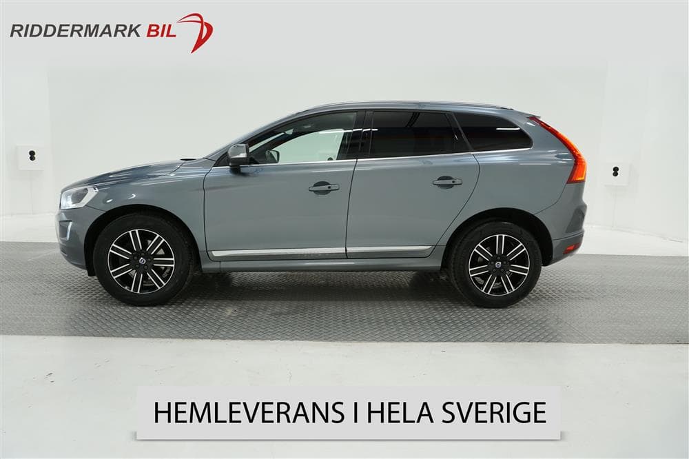 Volvo XC60 D4 AWD 190hk