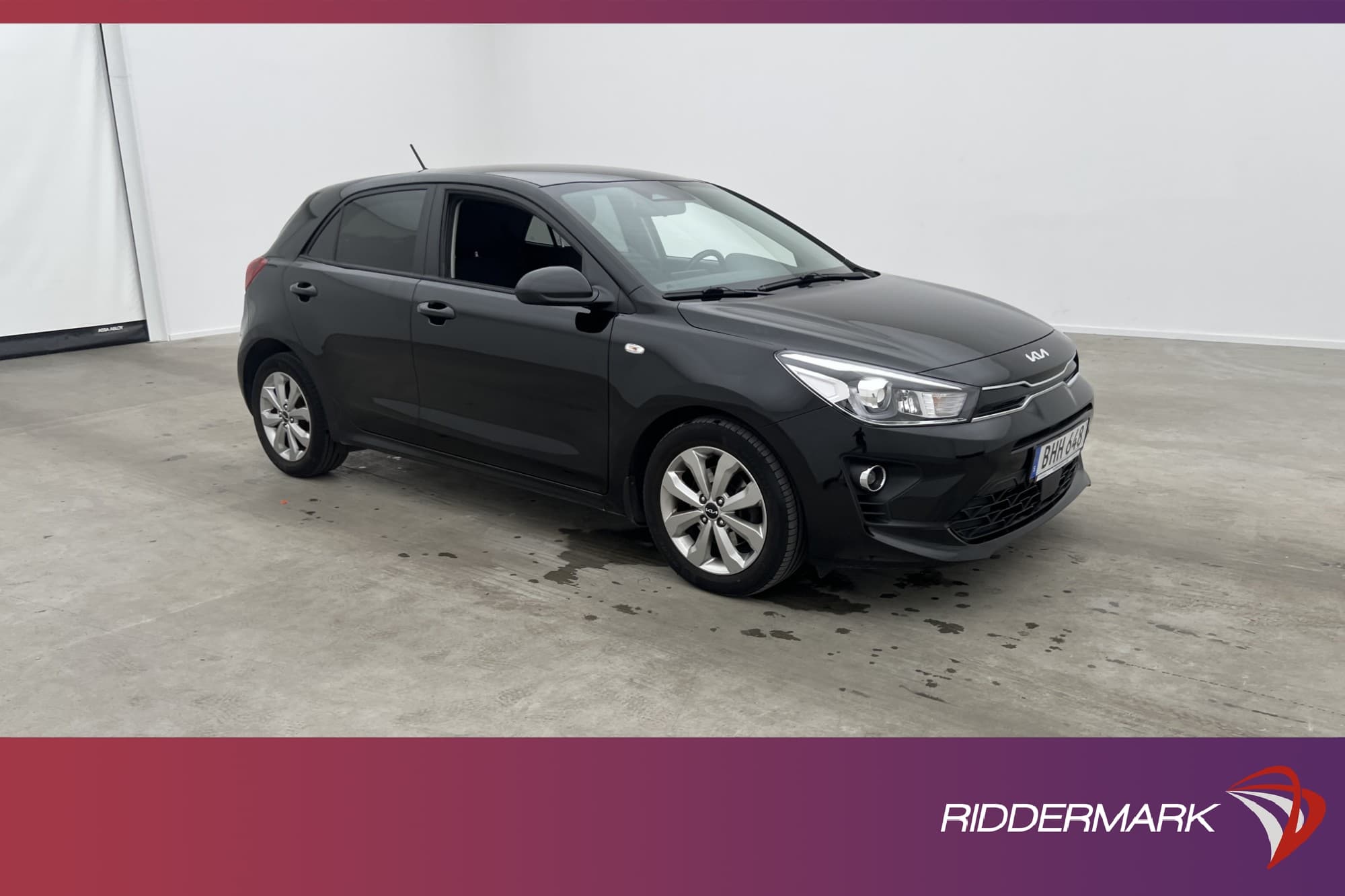 Kia Rio 1.0 T-GDI 100hk