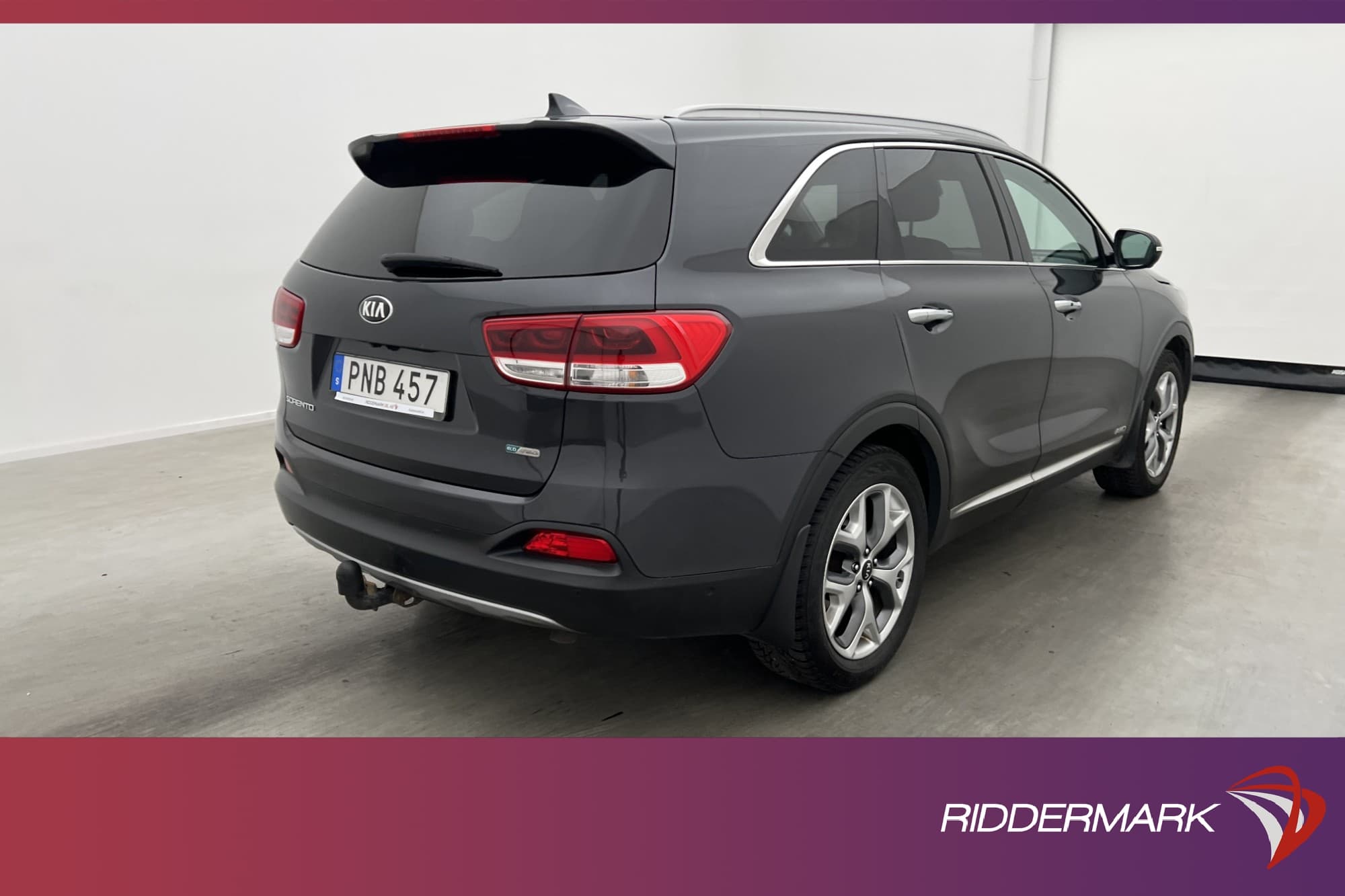 Kia Sorento 2.2 CRDi AWD Special Ed