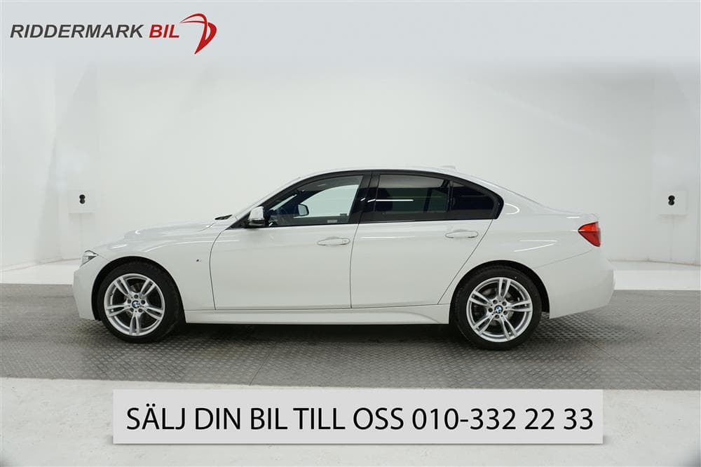 BMW 320d xDrive Sedan (190hk)