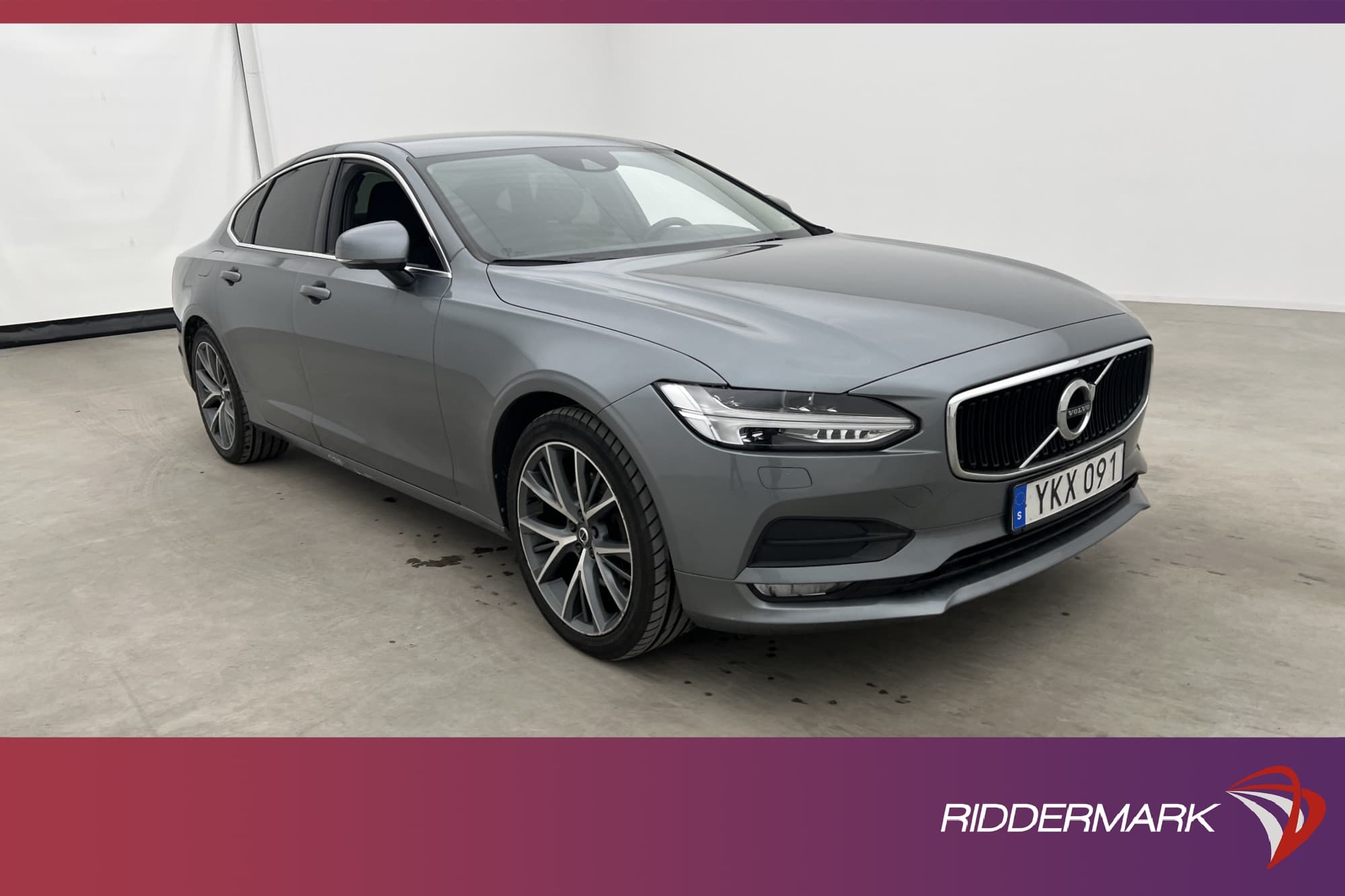 Volvo S90 T5 254hk