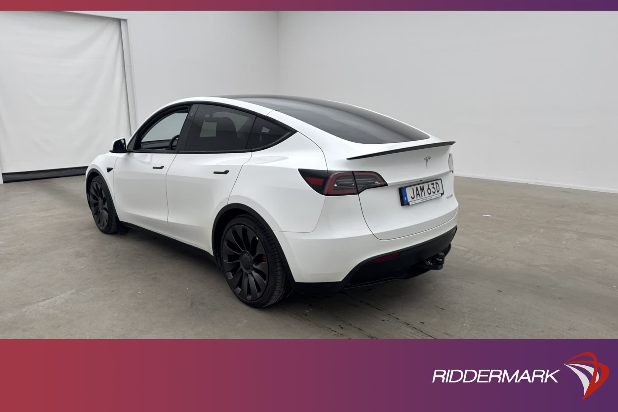 Tesla Model Y Performance AWD