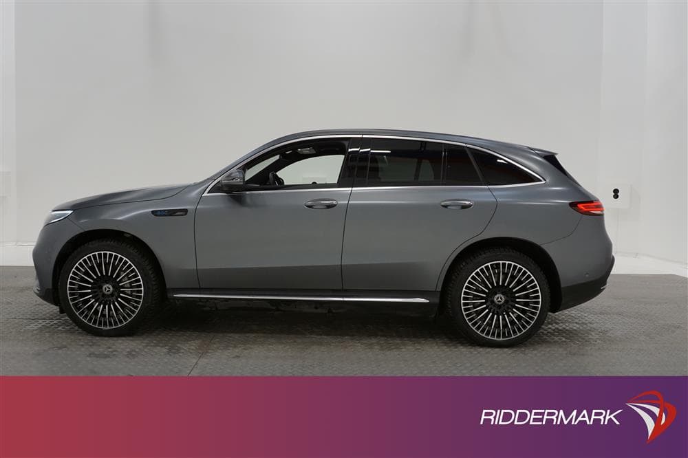 Mercedes-Benz EQC 400 4MATIC 408hk