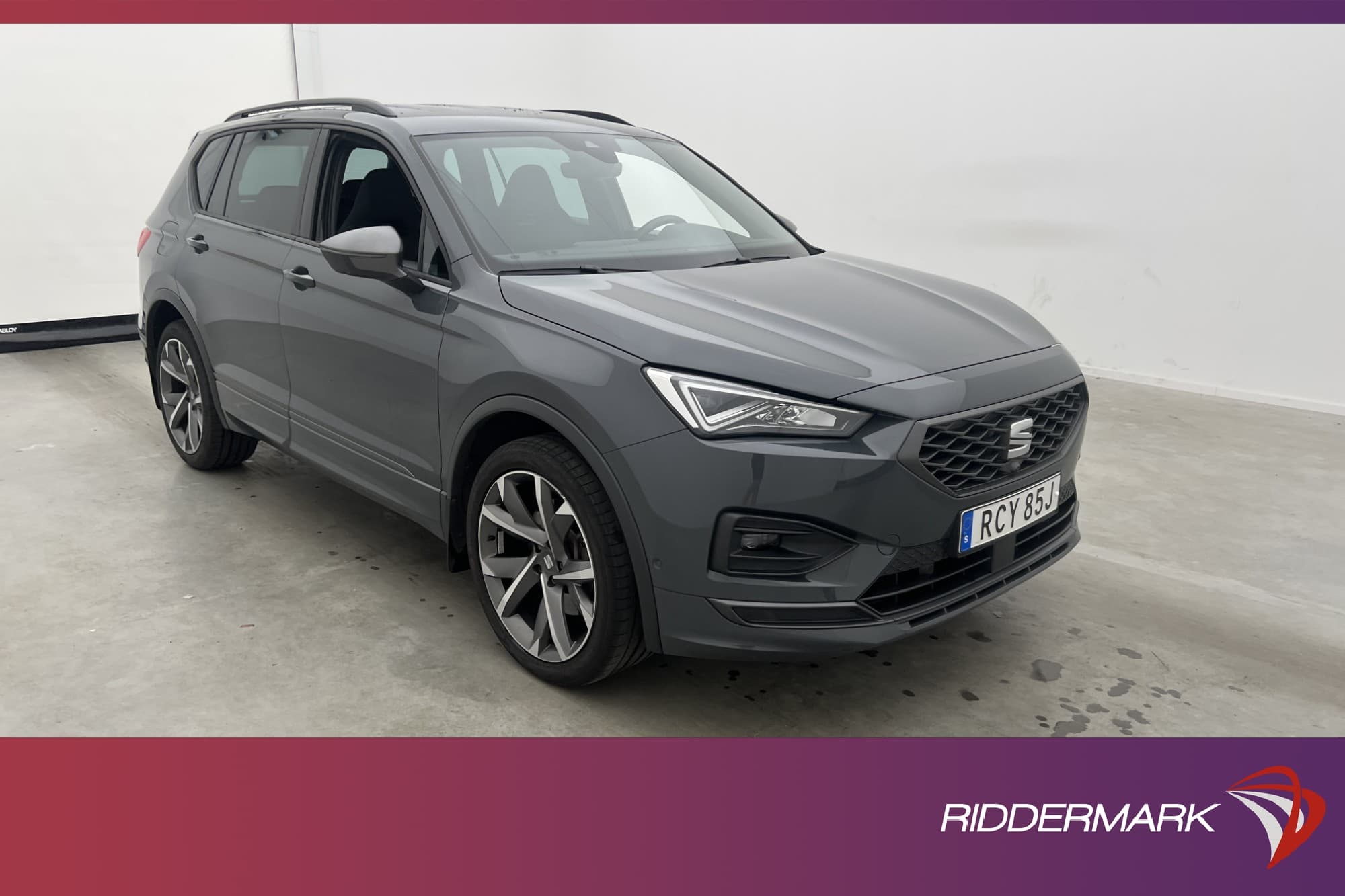 SEAT Tarraco PHEV 245hk