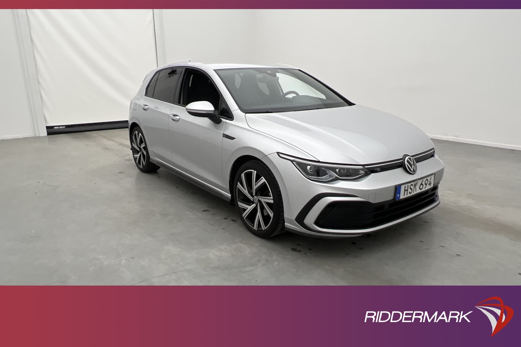 Volkswagen Golf 1.5 eTSI 150hk