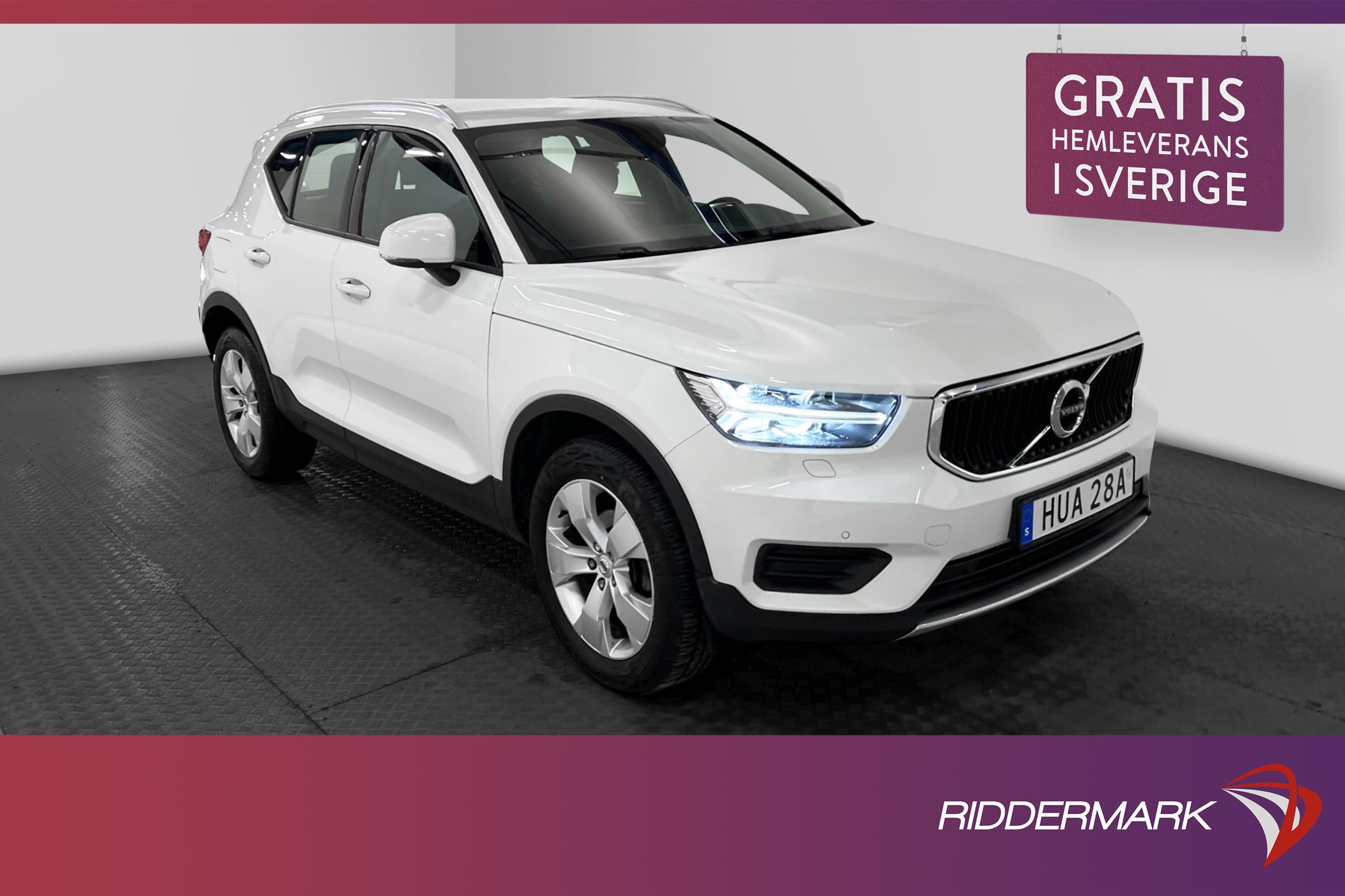 Volvo XC40 T3 163hk