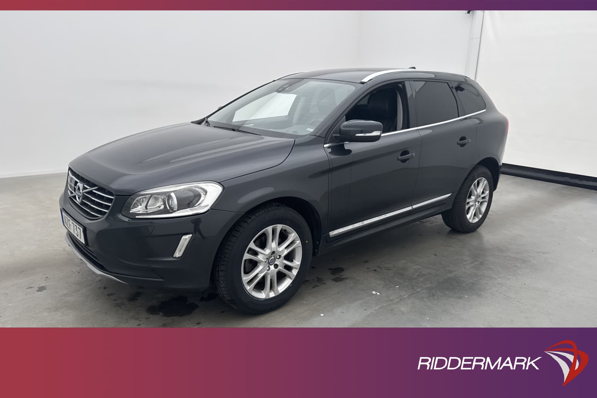 Volvo XC60 D4
