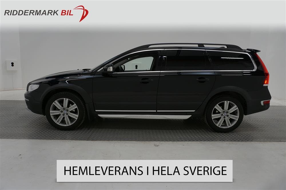 Volvo XC70 II D4 AWD 181hk