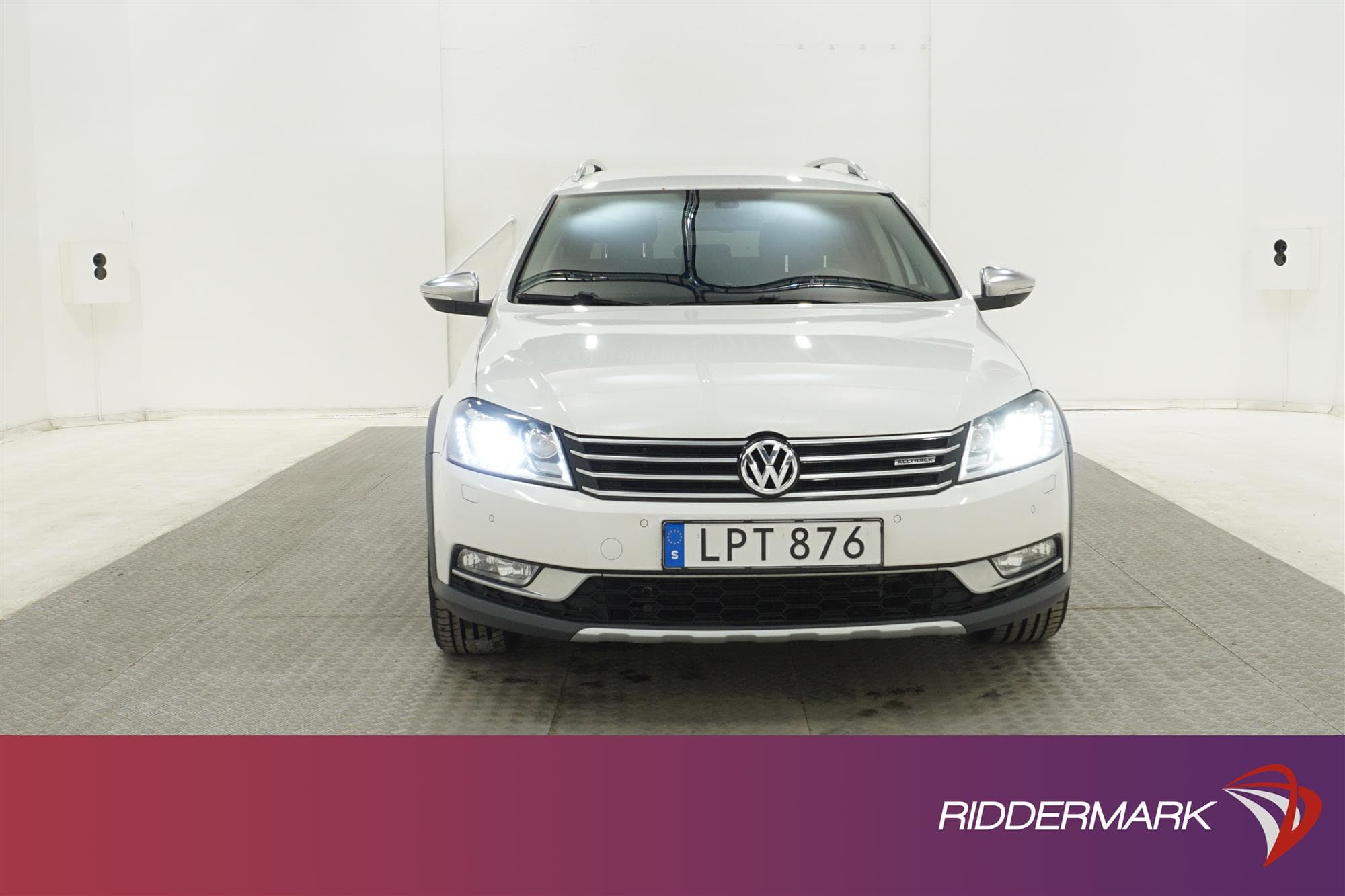 Volkswagen Passat Alltrack 2.0 TDI 177hk 4M