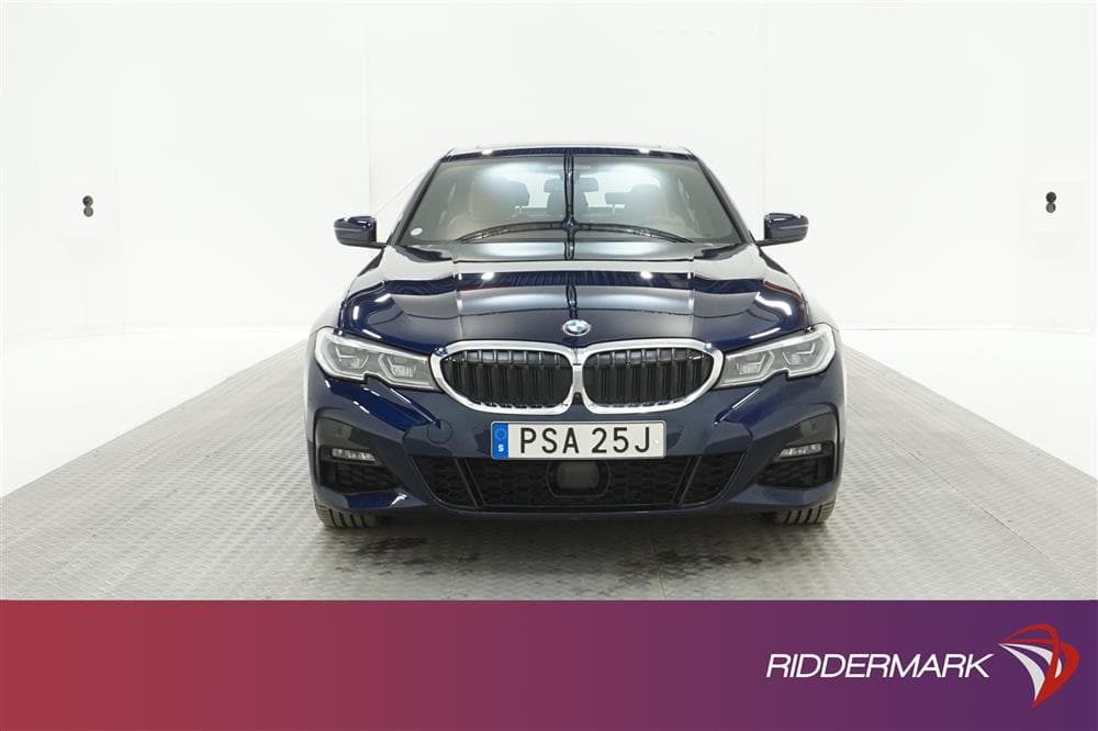 BMW 330e Sedan 292hk
