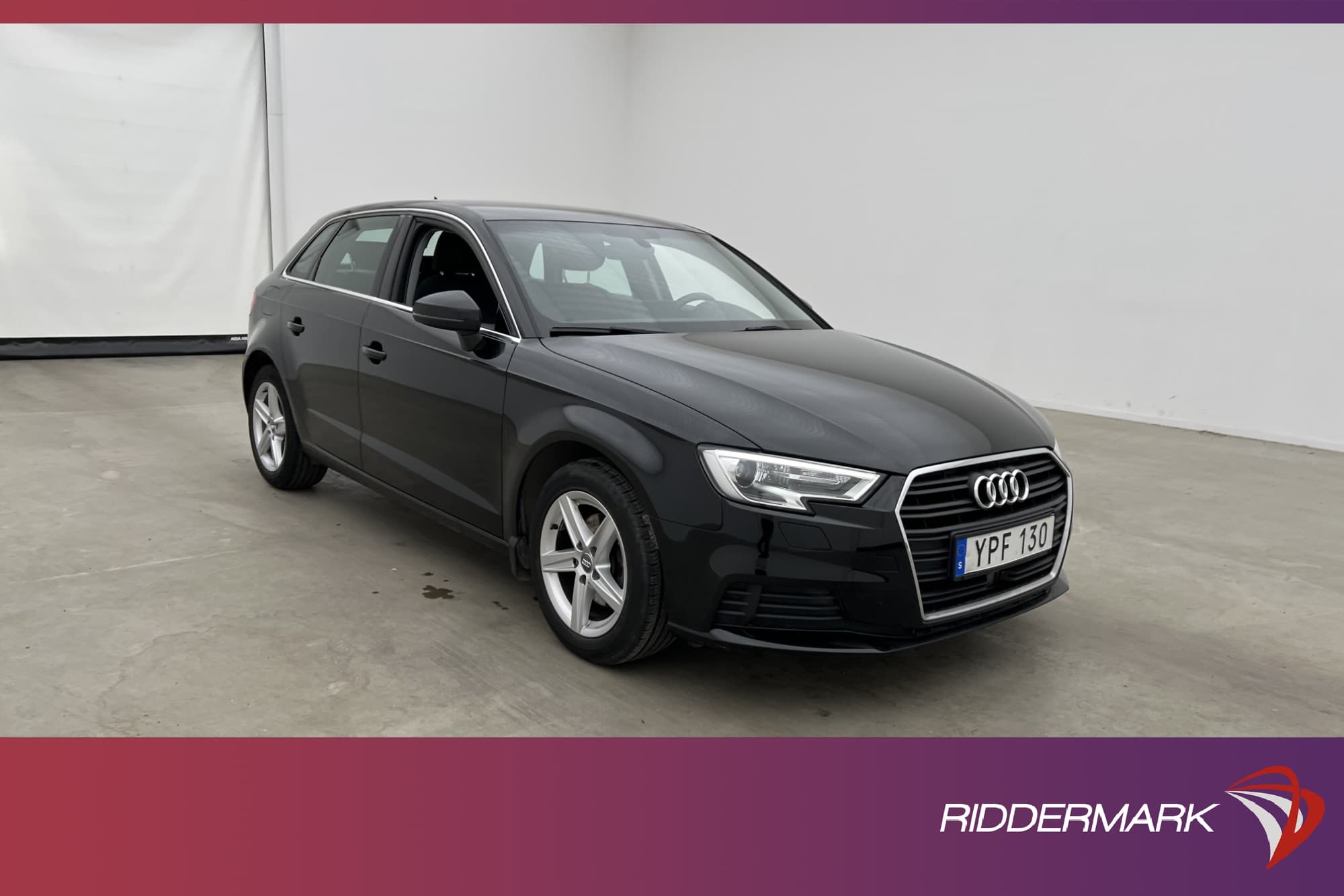 Audi A3 Sportback 1.5 TFSI 150hk