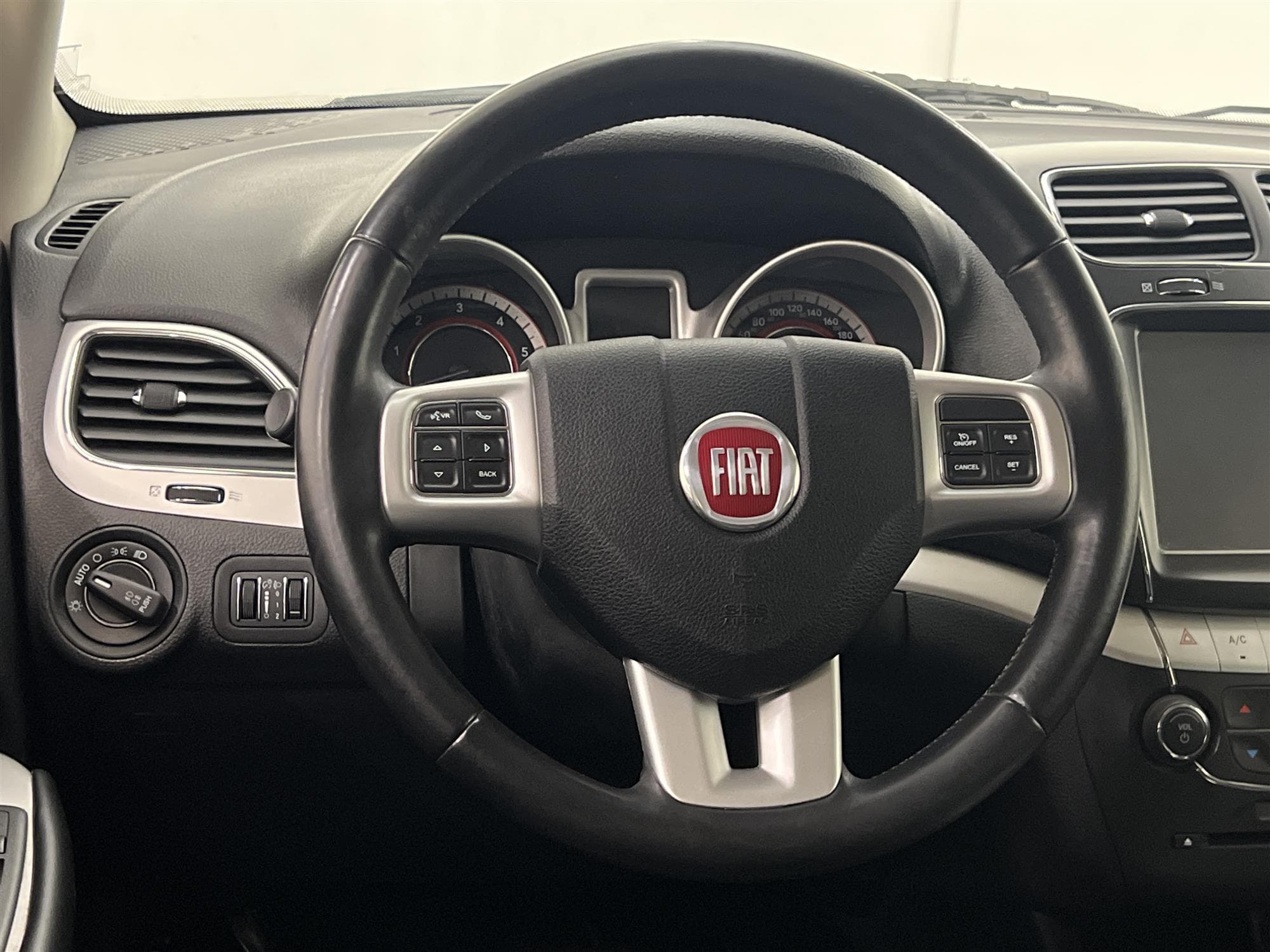 Fiat Freemont 2.0 Multijet 4x4 170hk Sport 7-sits Kamera GPS