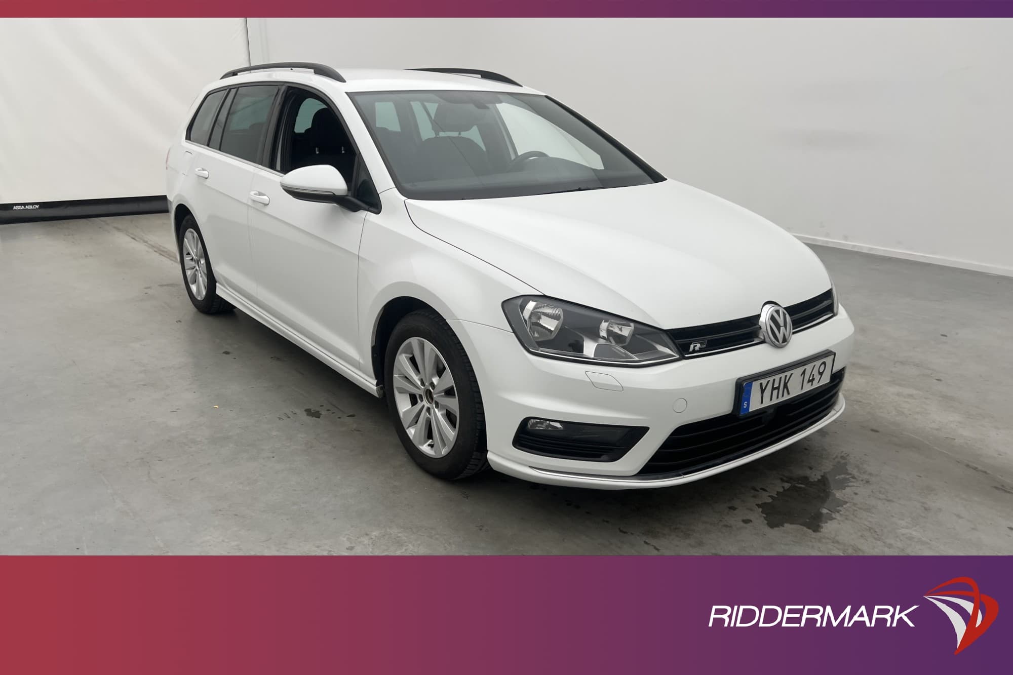Volkswagen Golf 1.4 TSI 150hk