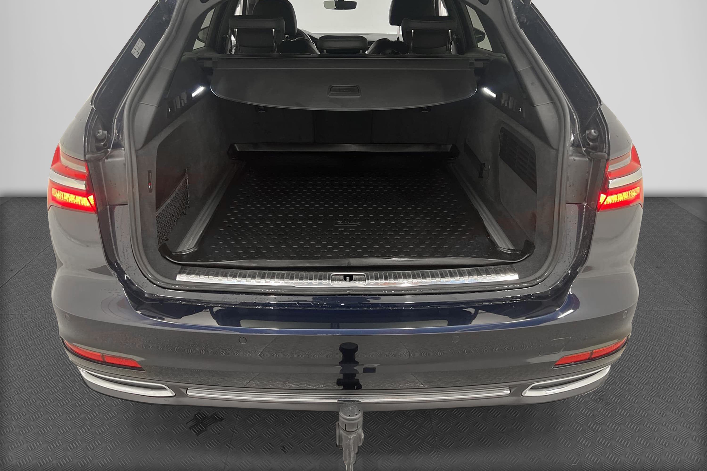 Audi A6 Avant 45 TDI Quattro 231hk S-Line D-värm Cockpit B&O