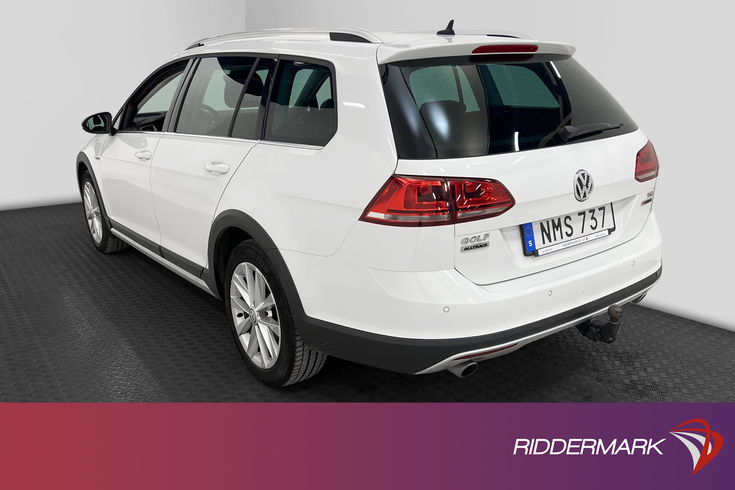 Volkswagen Golf Alltrack 1.8 TSI 180hk 4M