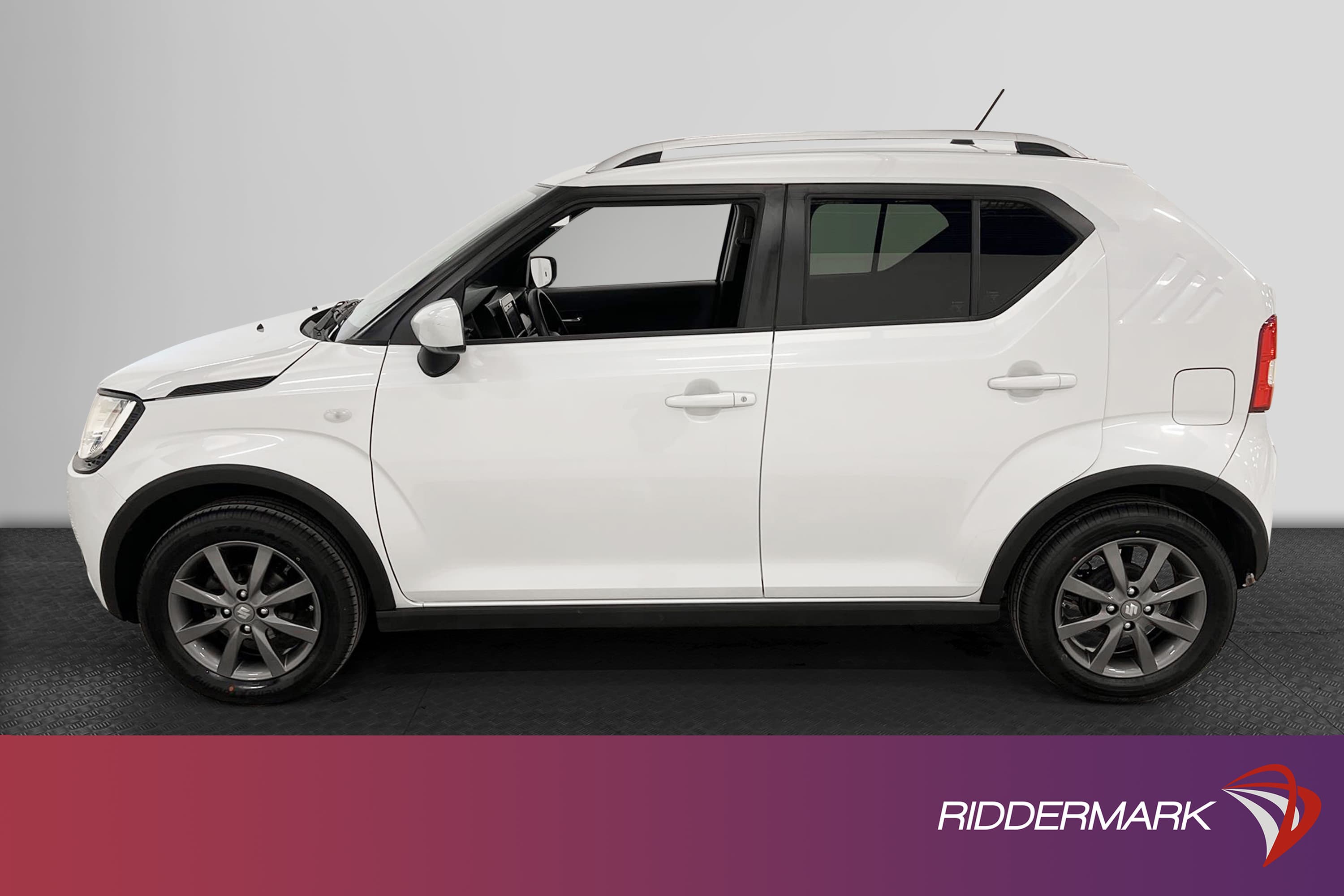 Suzuki Ignis 1.2 Dualjet 90hk