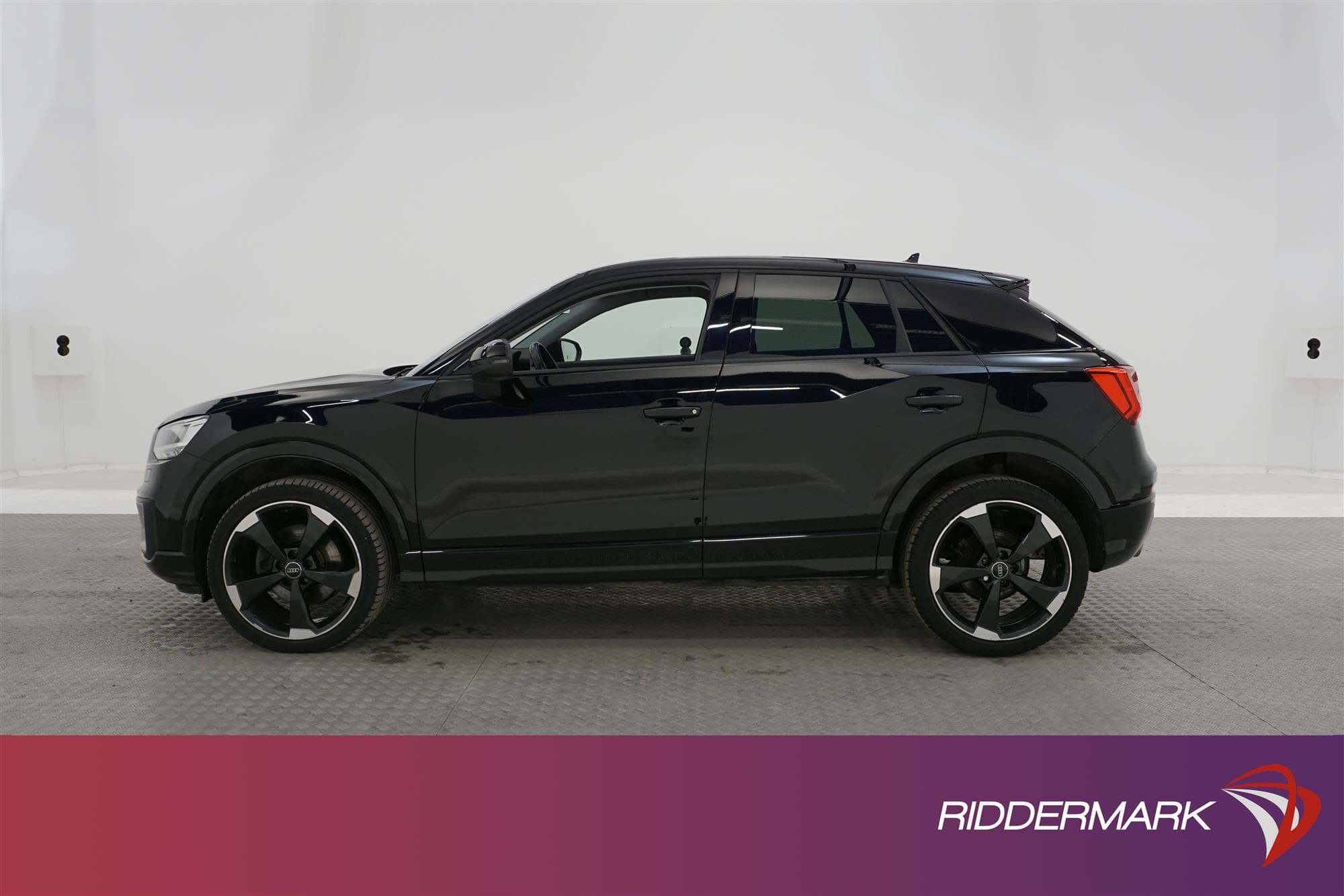 Audi Q2 1.4 TFSI 150hk S-tronic Proline