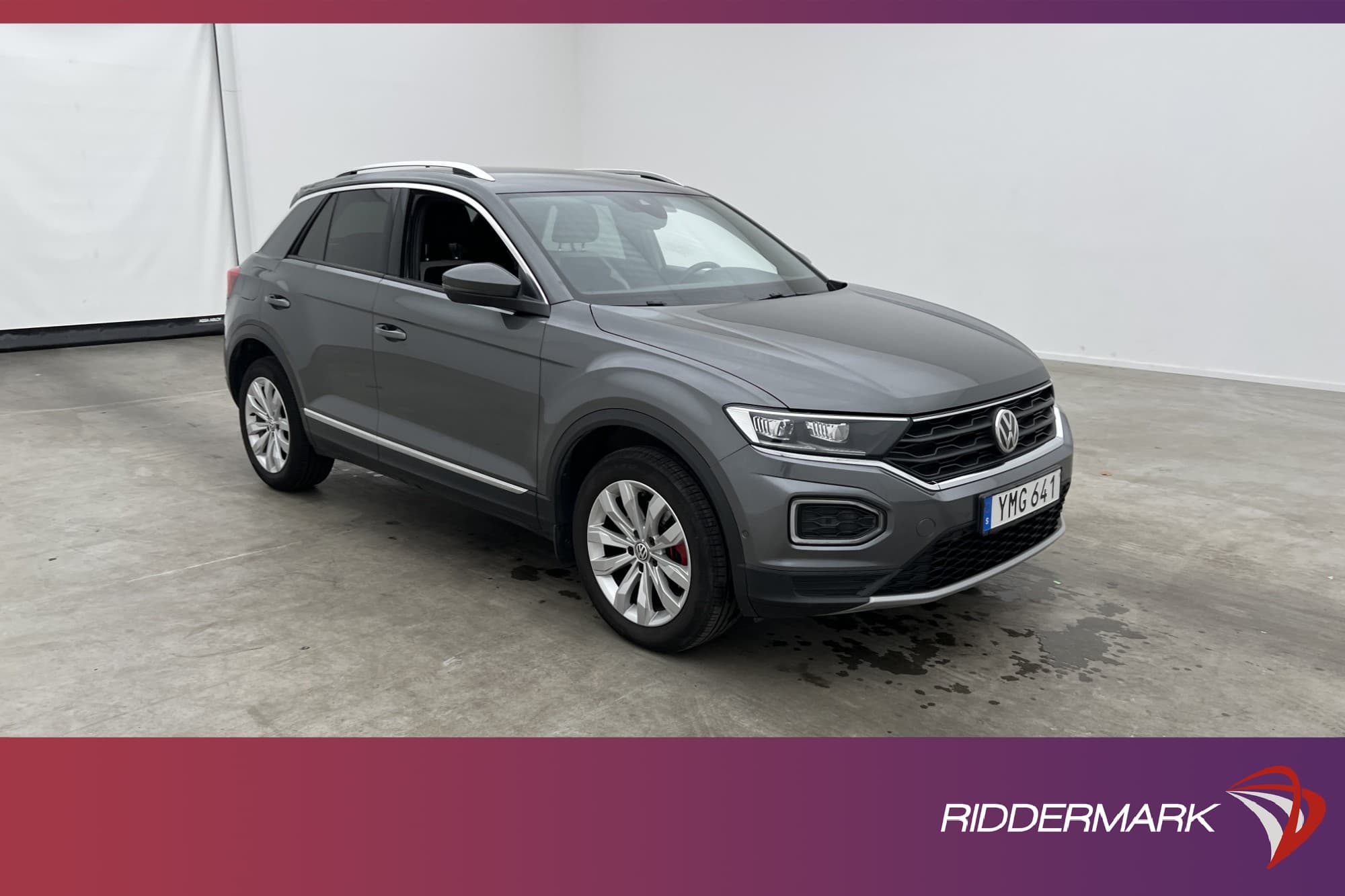 Volkswagen T-Roc TSI 4M 190hk