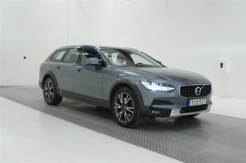 Volvo V90 Cross Country D5 235hk AWD