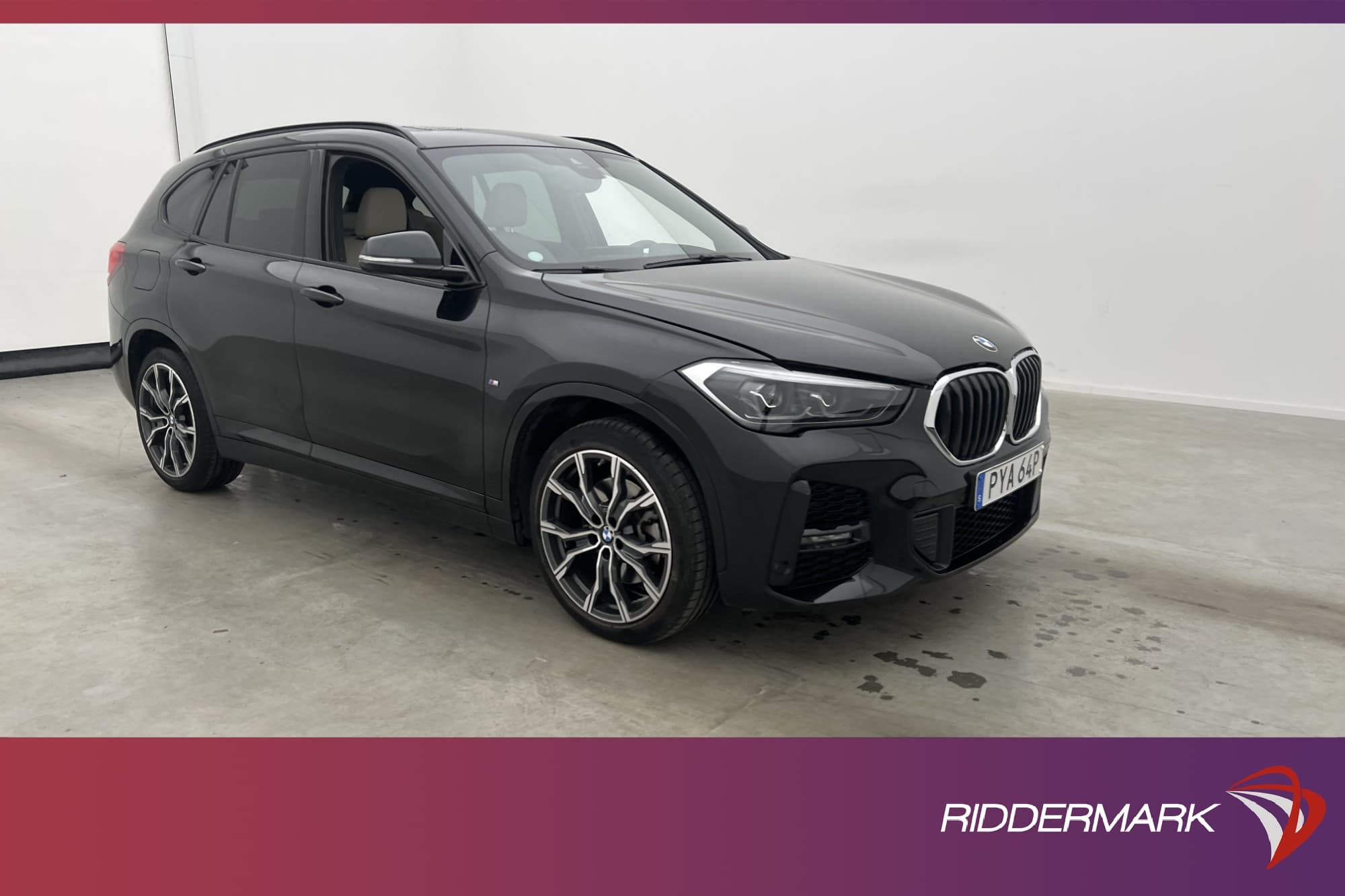 BMW X1 xDrive25e