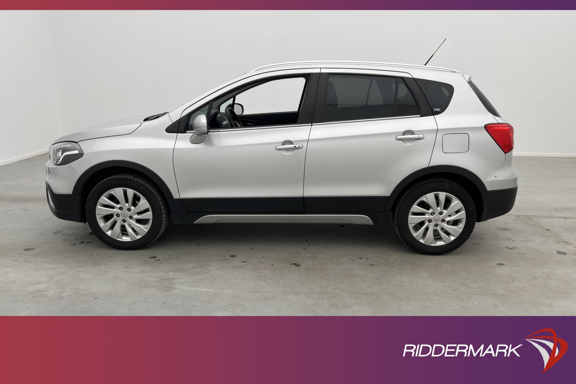 Suzuki SX4 S-Cross 1.4 Hybrid ALLGrip