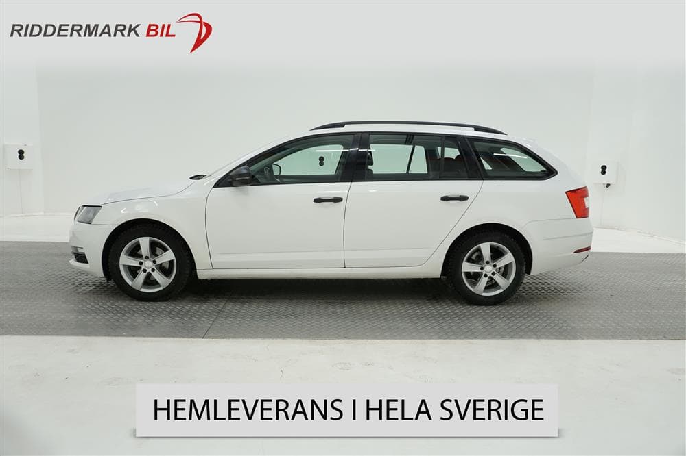 Skoda Octavia III 1.6 TDI 115hk