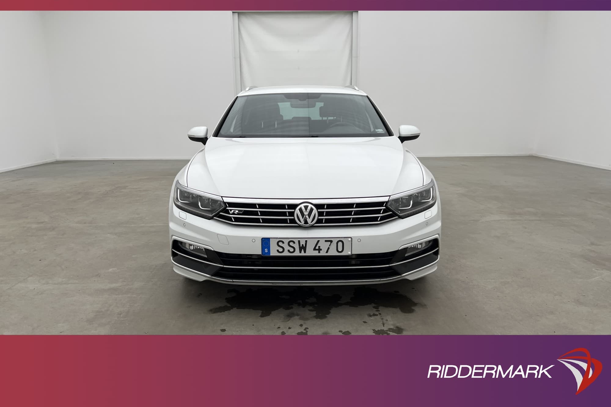 Volkswagen Passat 2.0 TDI 4M