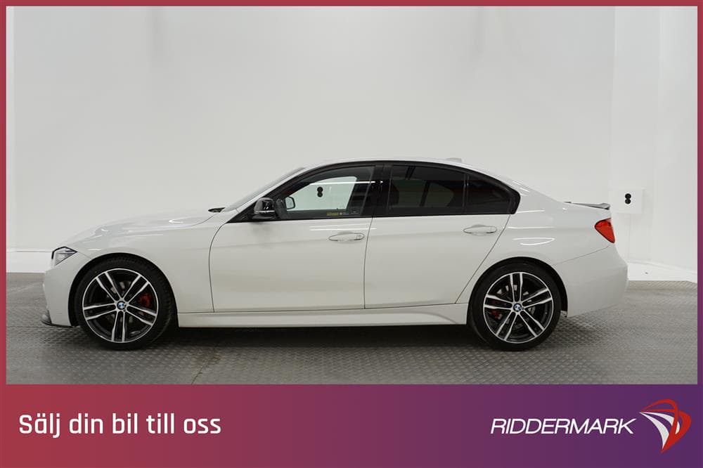 BMW 320d 184hk