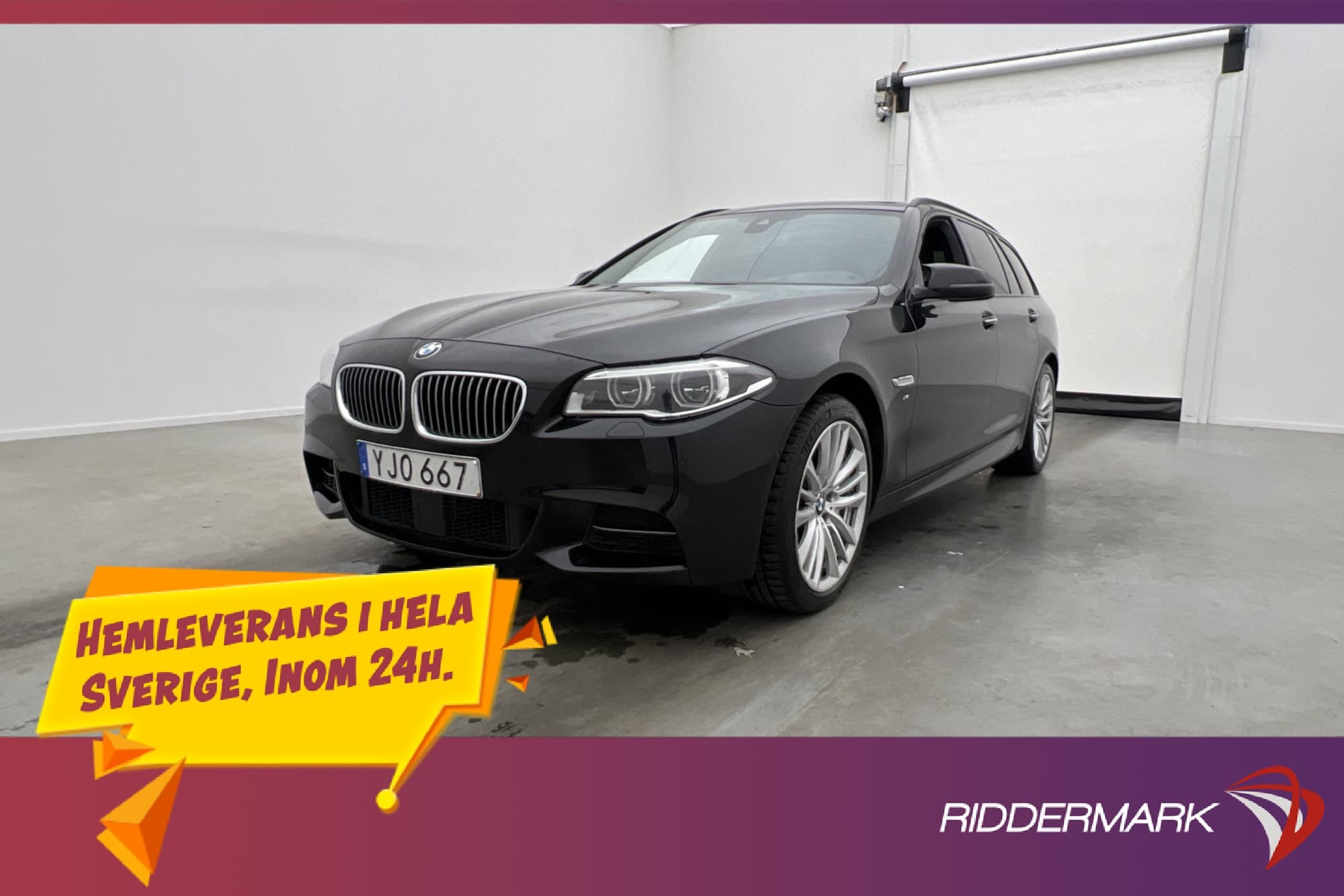 BMW 530 d xDrive Touring