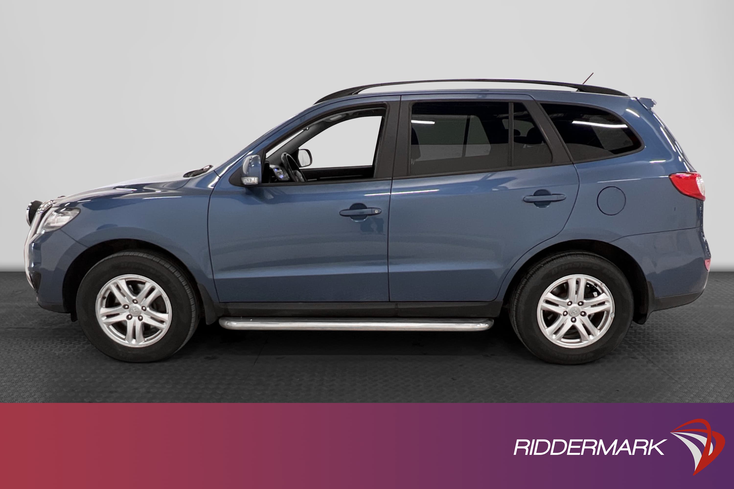 Hyundai Santa Fe 2.2 CRDi 4WD 197hk