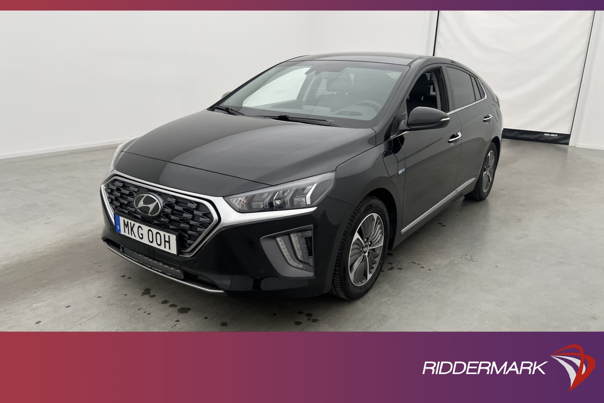 Hyundai Ioniq Plug-in 164hk