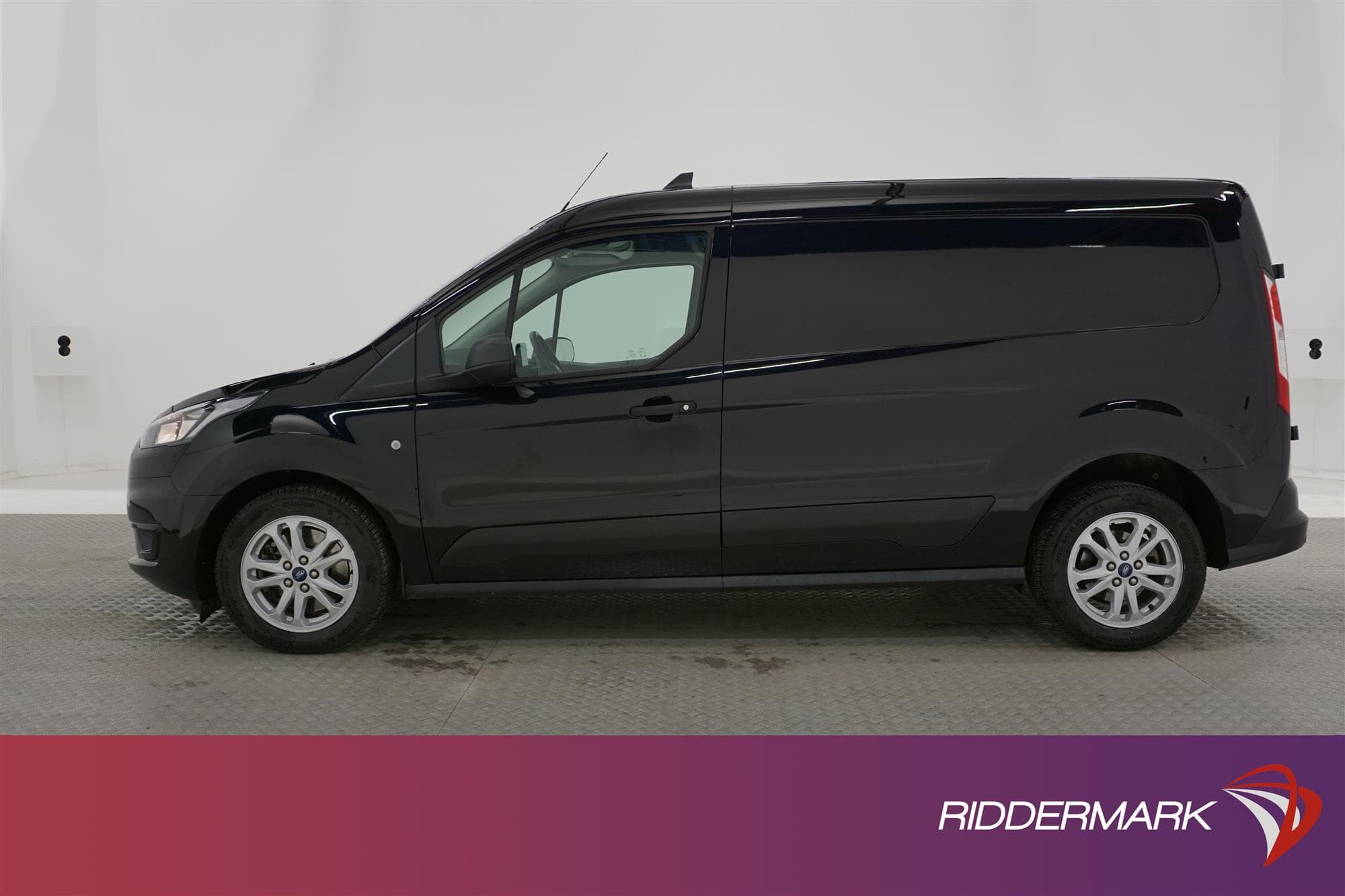 Ford Transit Connect 1.5Eco LWB Drag Kamera Värmare Moms
