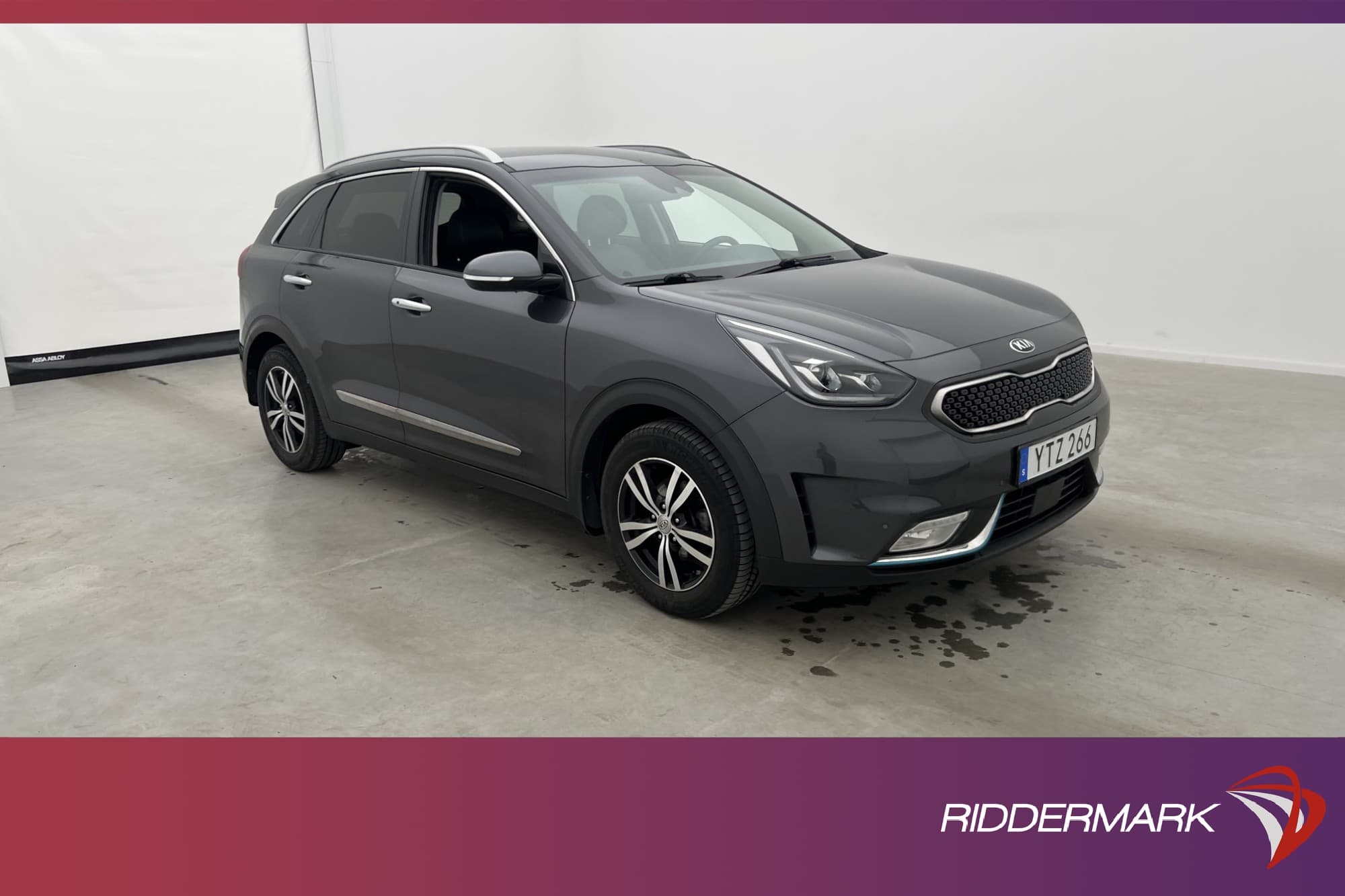 Kia Niro Plug-in 141hk