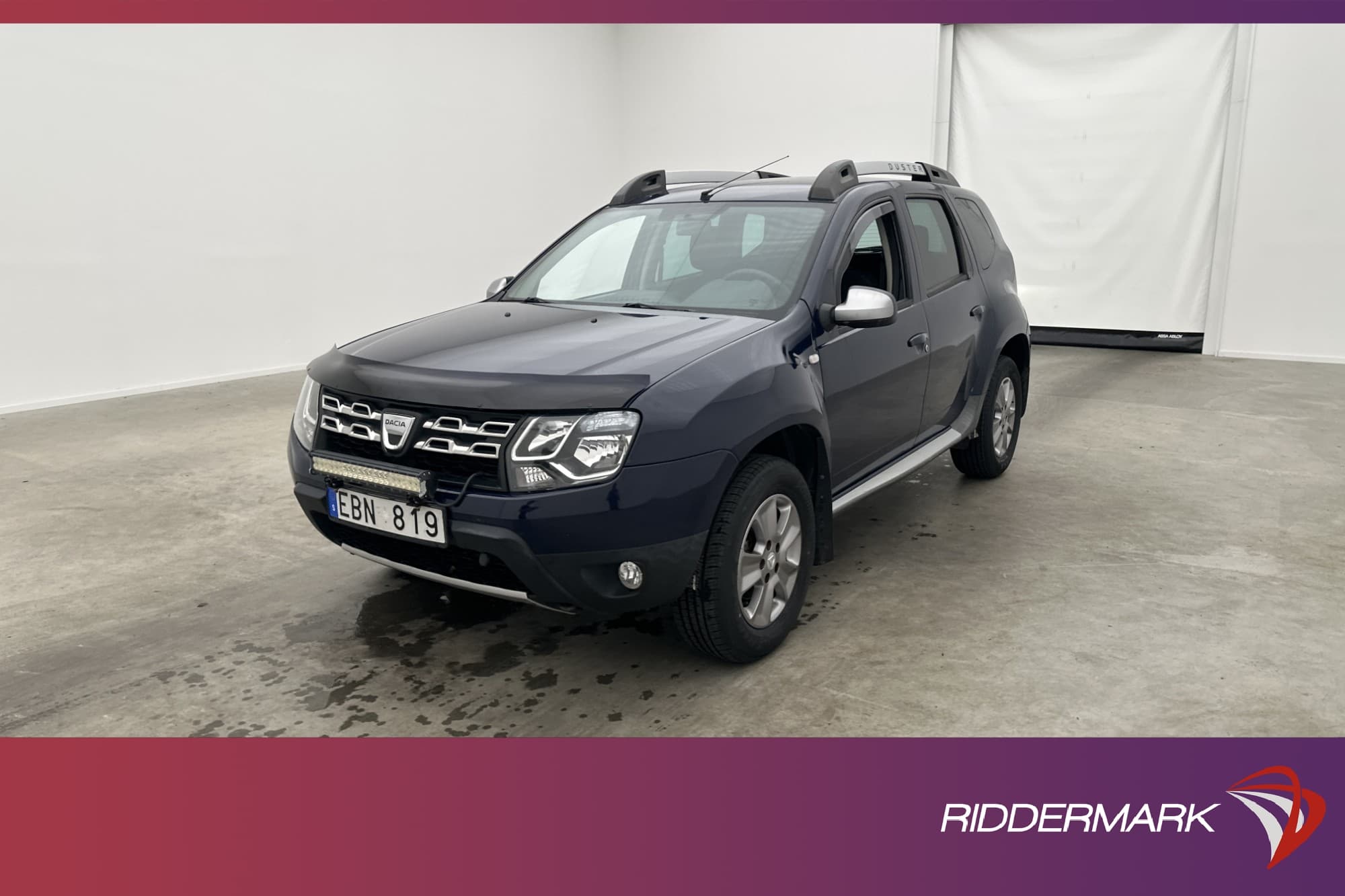 Dacia Duster 1.5 dCi 4x4 109hk