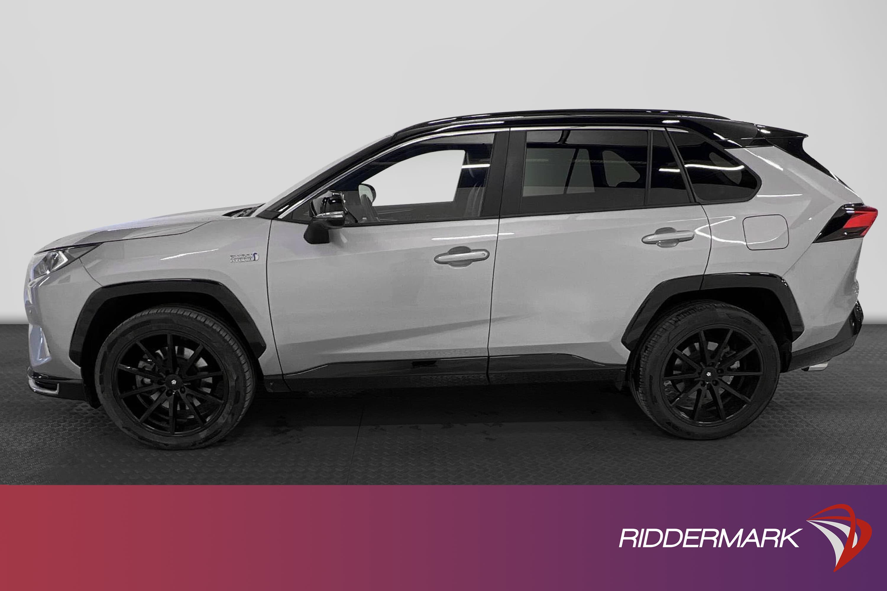 Toyota RAV4 Plug-in Hybrid 306hk