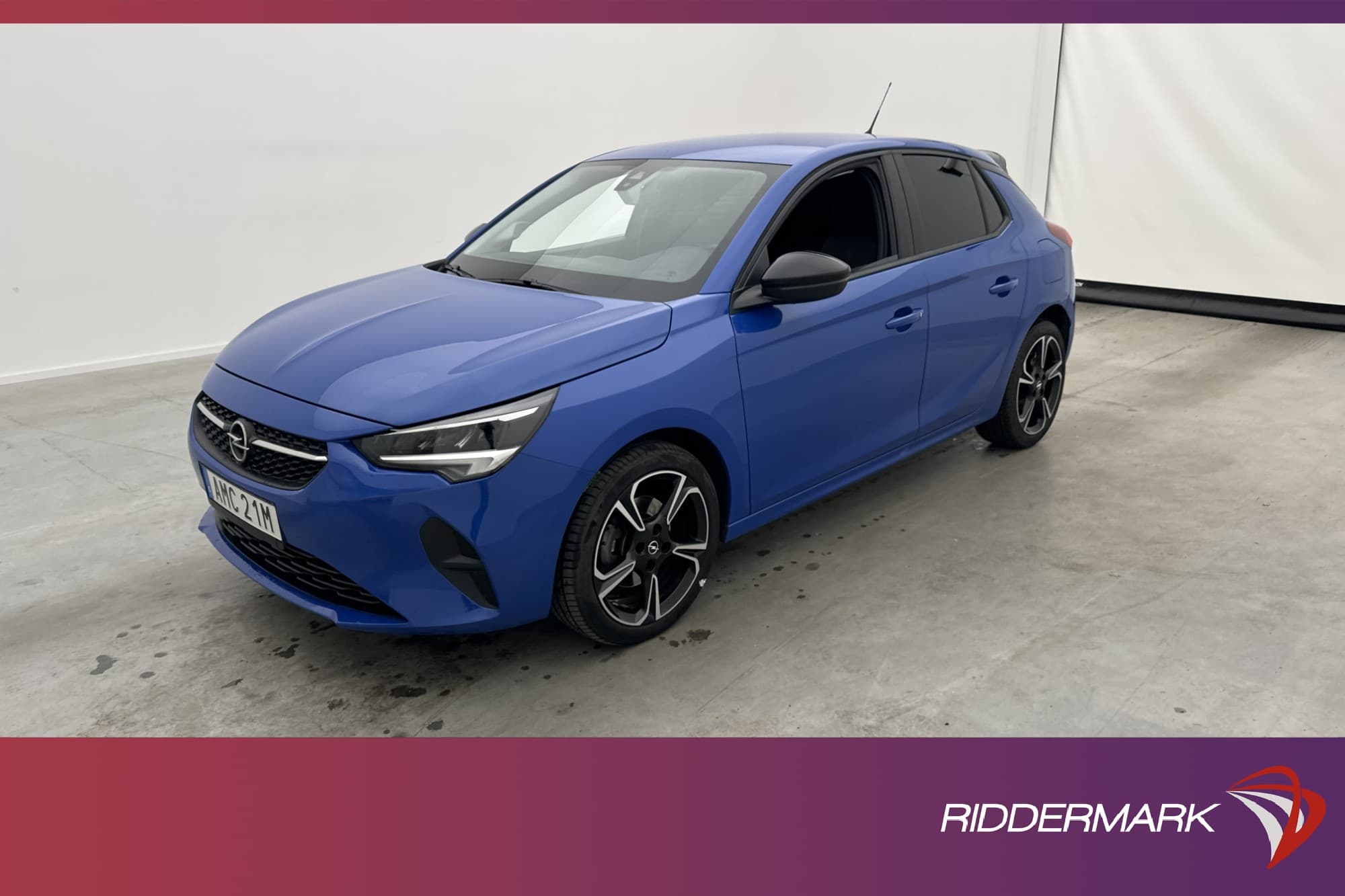 Opel Corsa 1.2 Turbo 100hk
