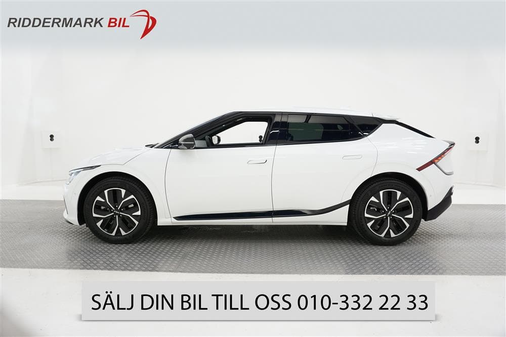 Kia EV6 AWD 325hk GT-Line 360*