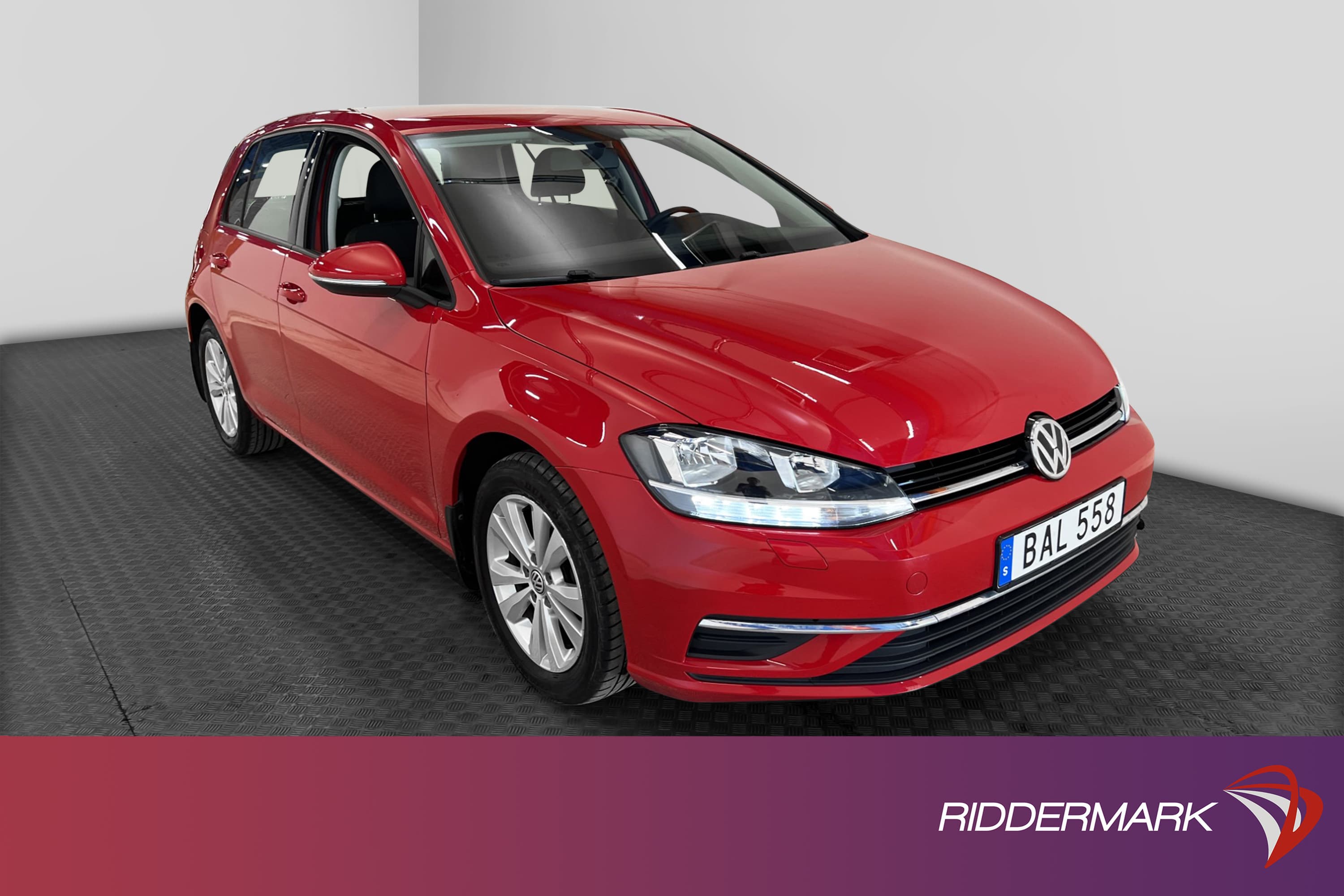 Volkswagen Golf 1.4 TSI 125hk