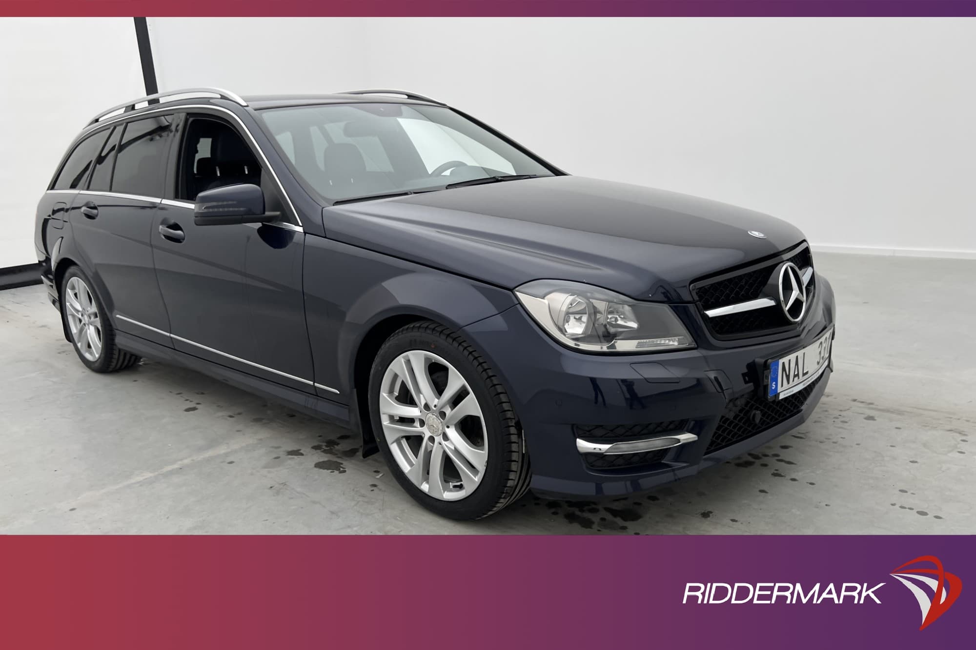Mercedes-Benz C 200 T CDI