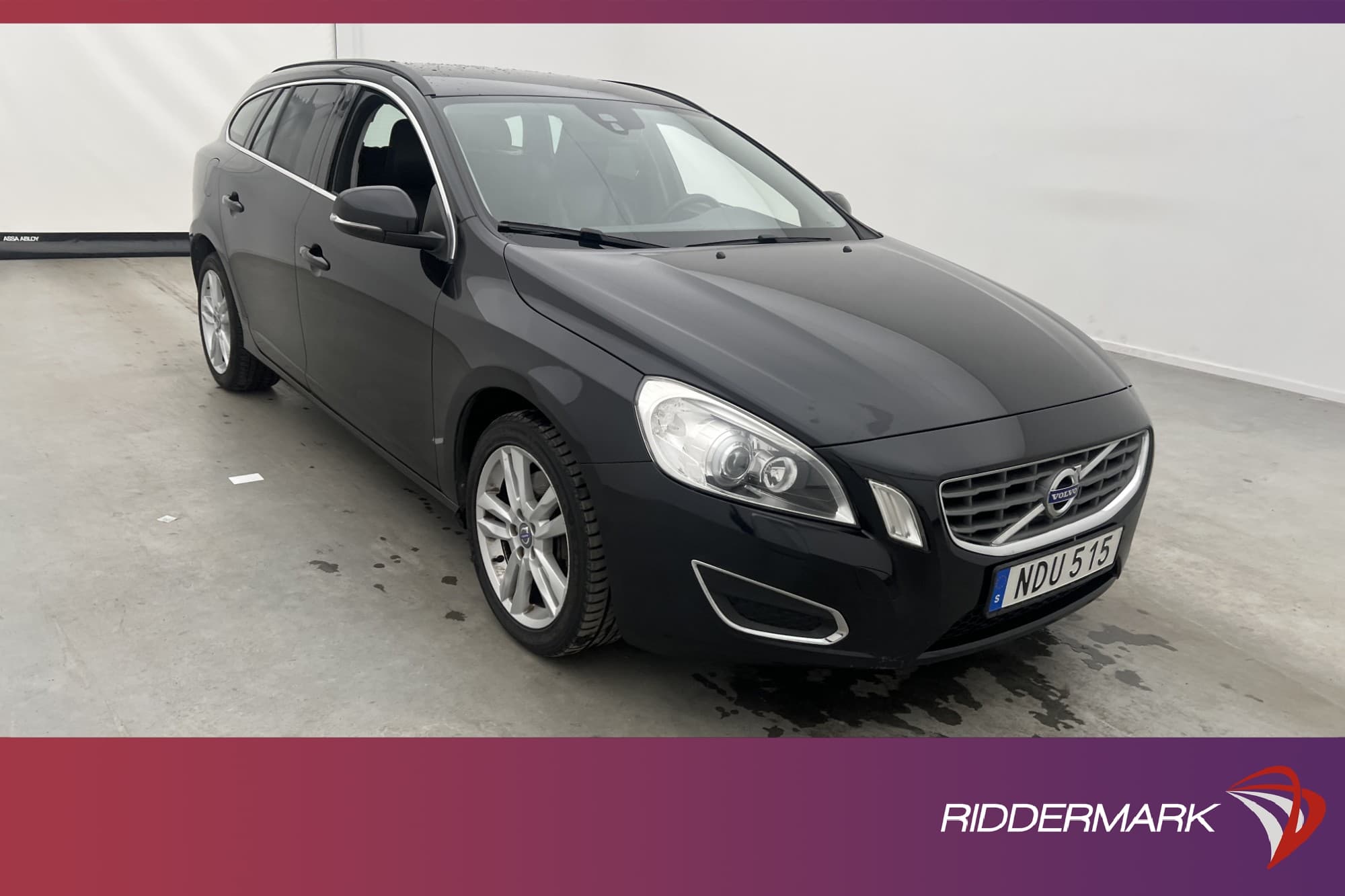 Volvo V60 D4 AWD
