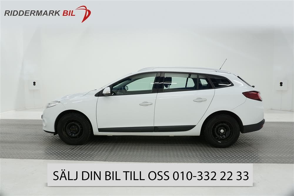 Renault Mégane 1.5 dCi 110hk