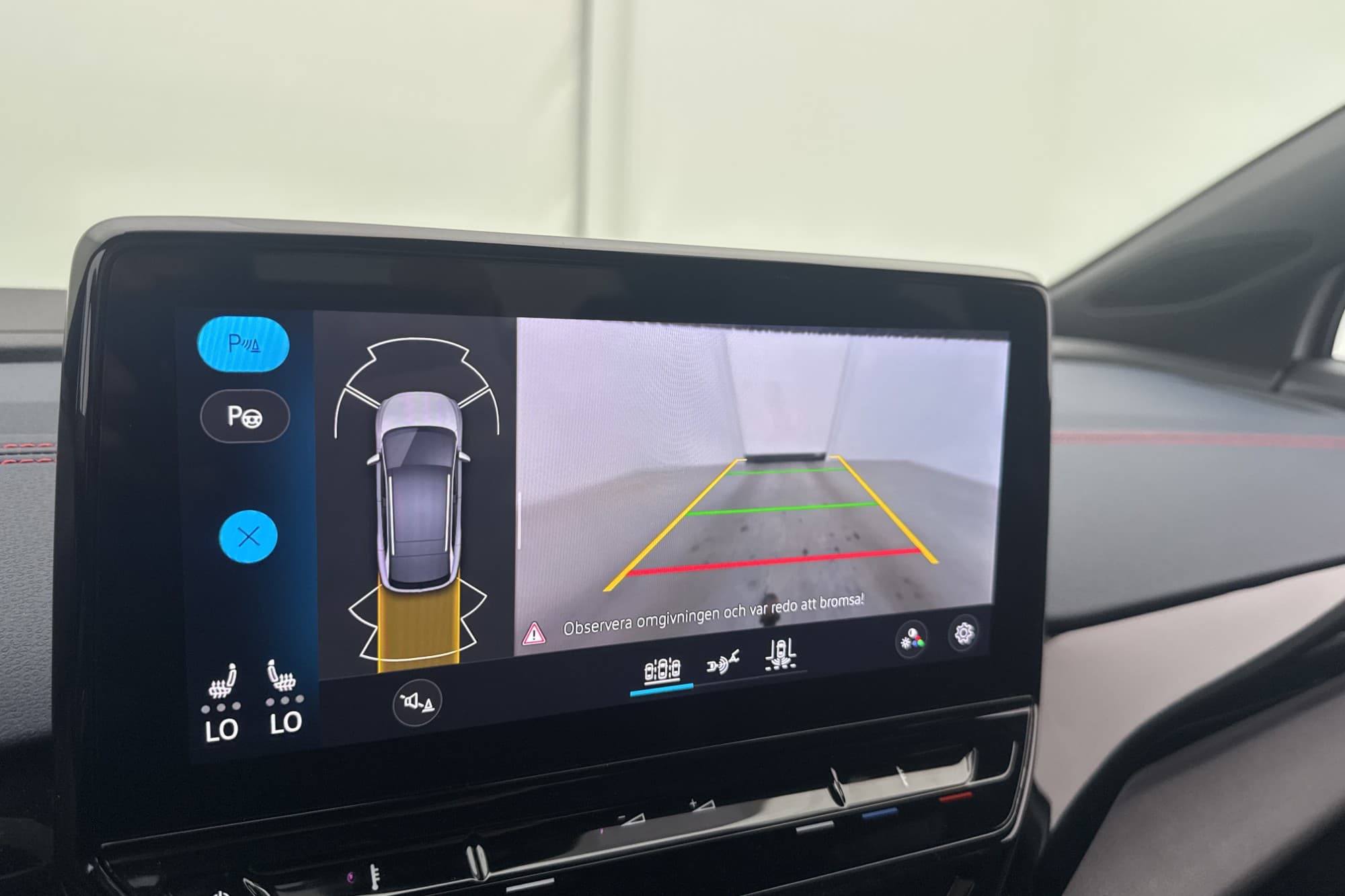 Volkswagen ID.4 GTX 299hk Dragkrok Kamera CarPlay Värmare