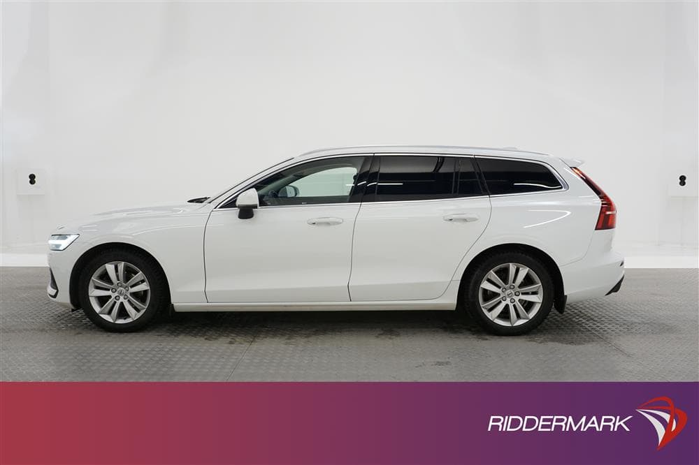 Volvo V60 D3 150hk AWD Momentum